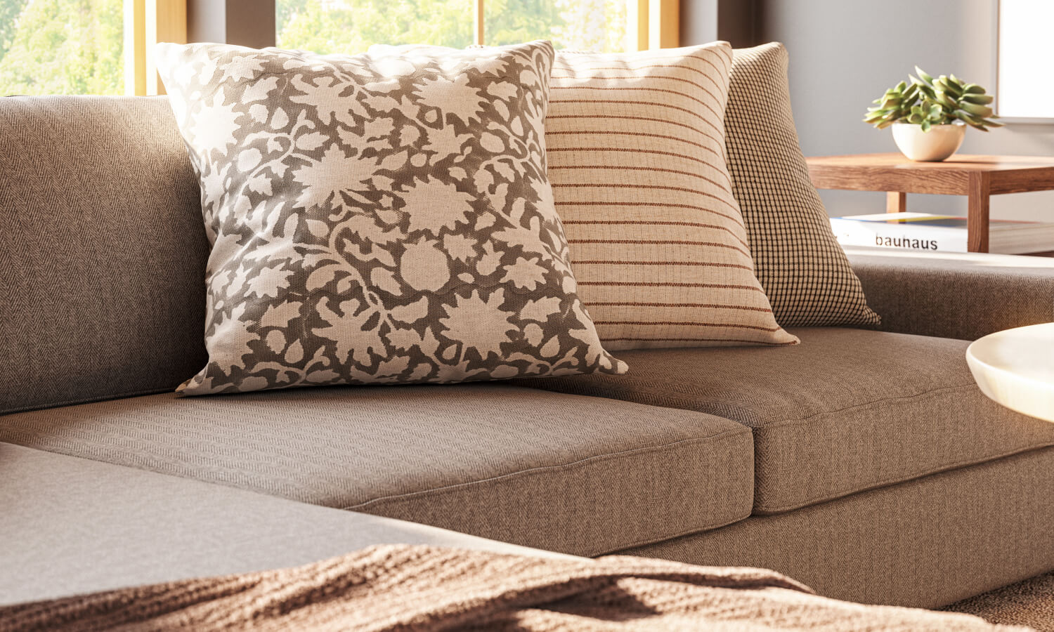 Blumen Chaise Sectional - Image 5