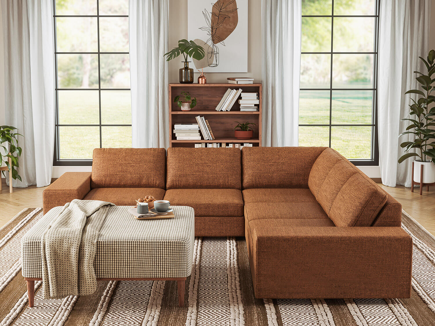 Blumen Corner Sectional - Image 3