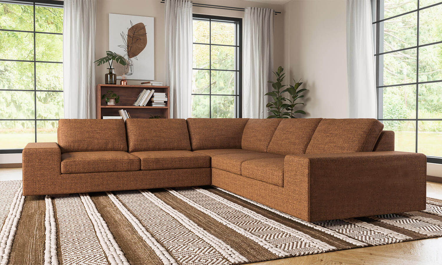 Blumen Corner Sectional - Image 4