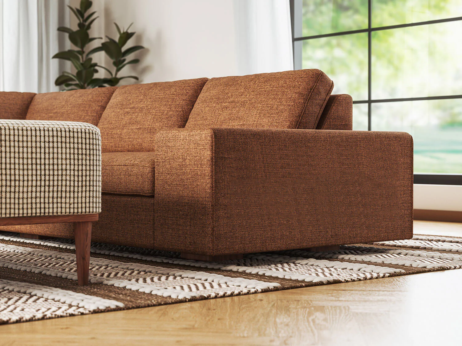 Blumen Corner Sectional - Image 5