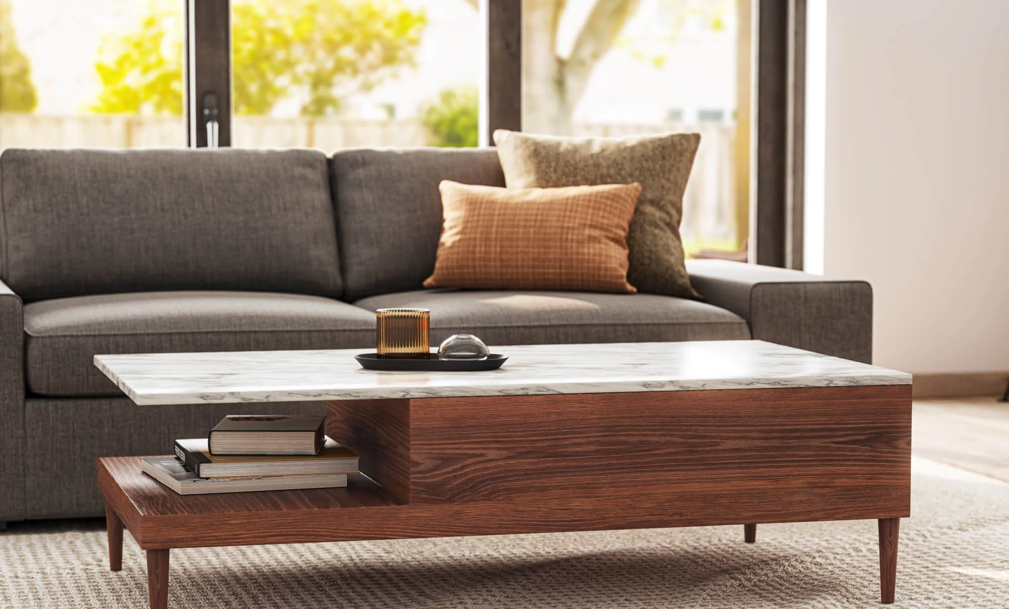 Blumen Sofa - Image 6