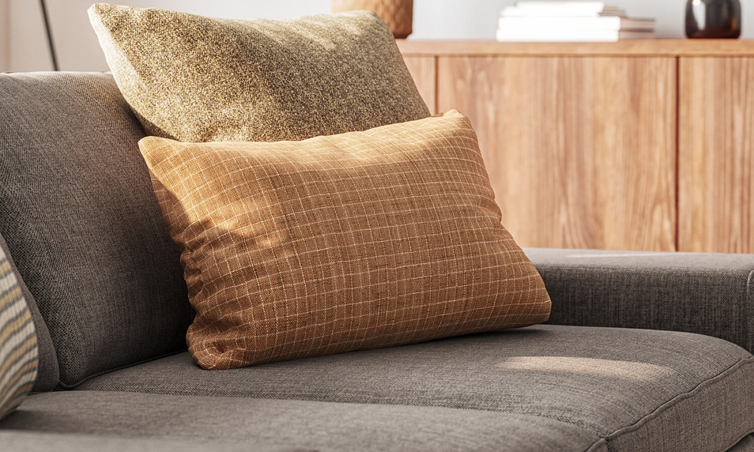 Blumen Sofa in Natural Latex - Image 11