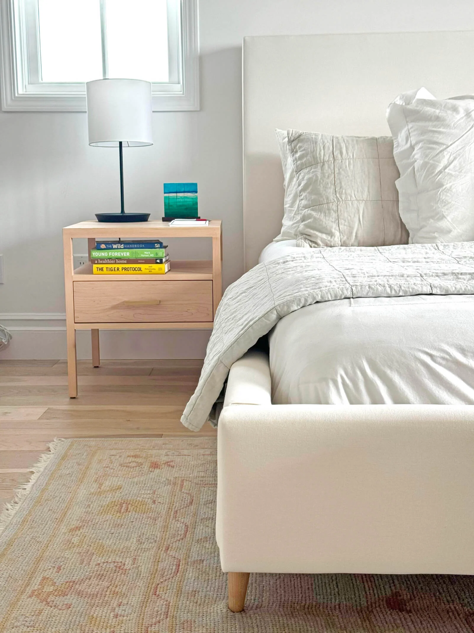 Bramo Bed in Natural Latex - Image 10