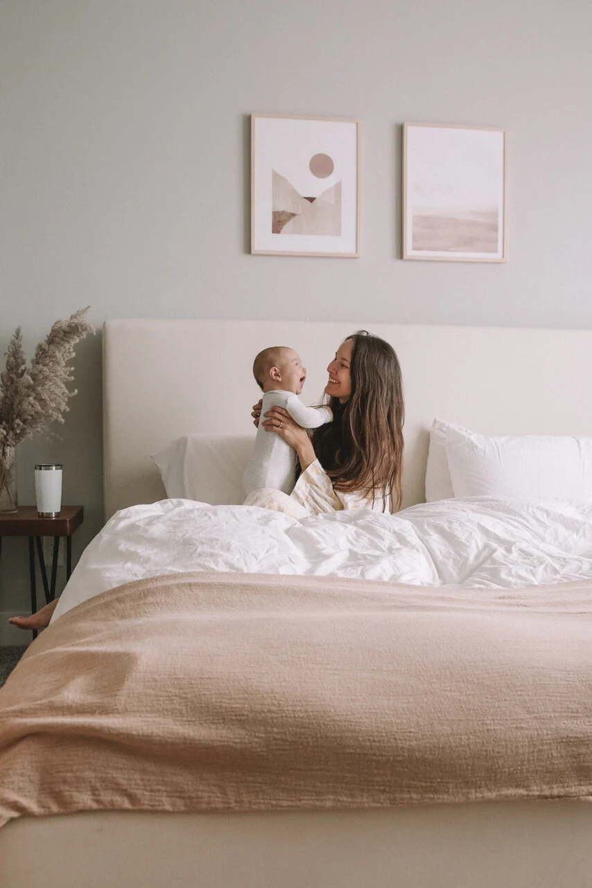 Bramo Bed in Natural Latex - Image 6