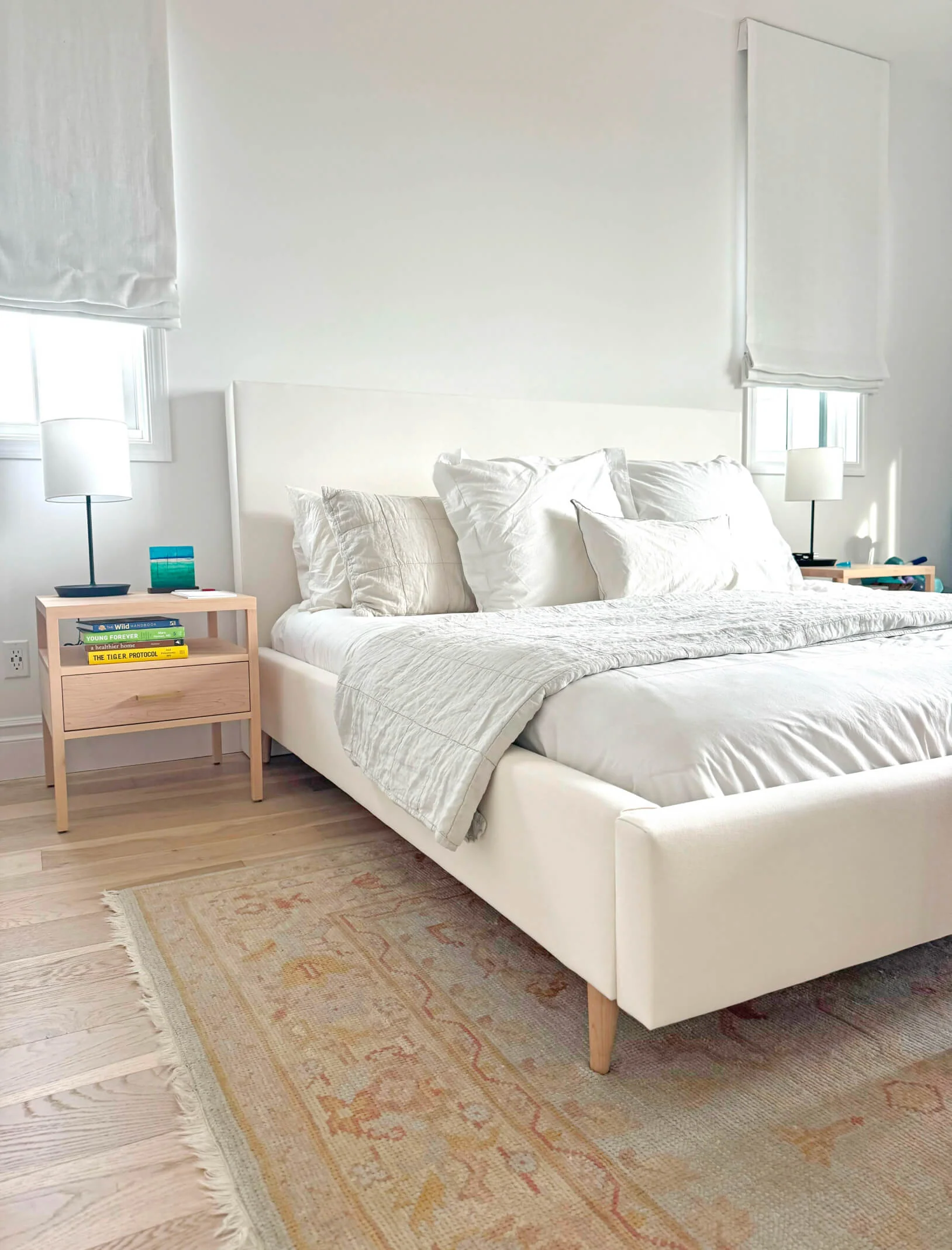 Bramo Bed in Natural Latex - Image 9