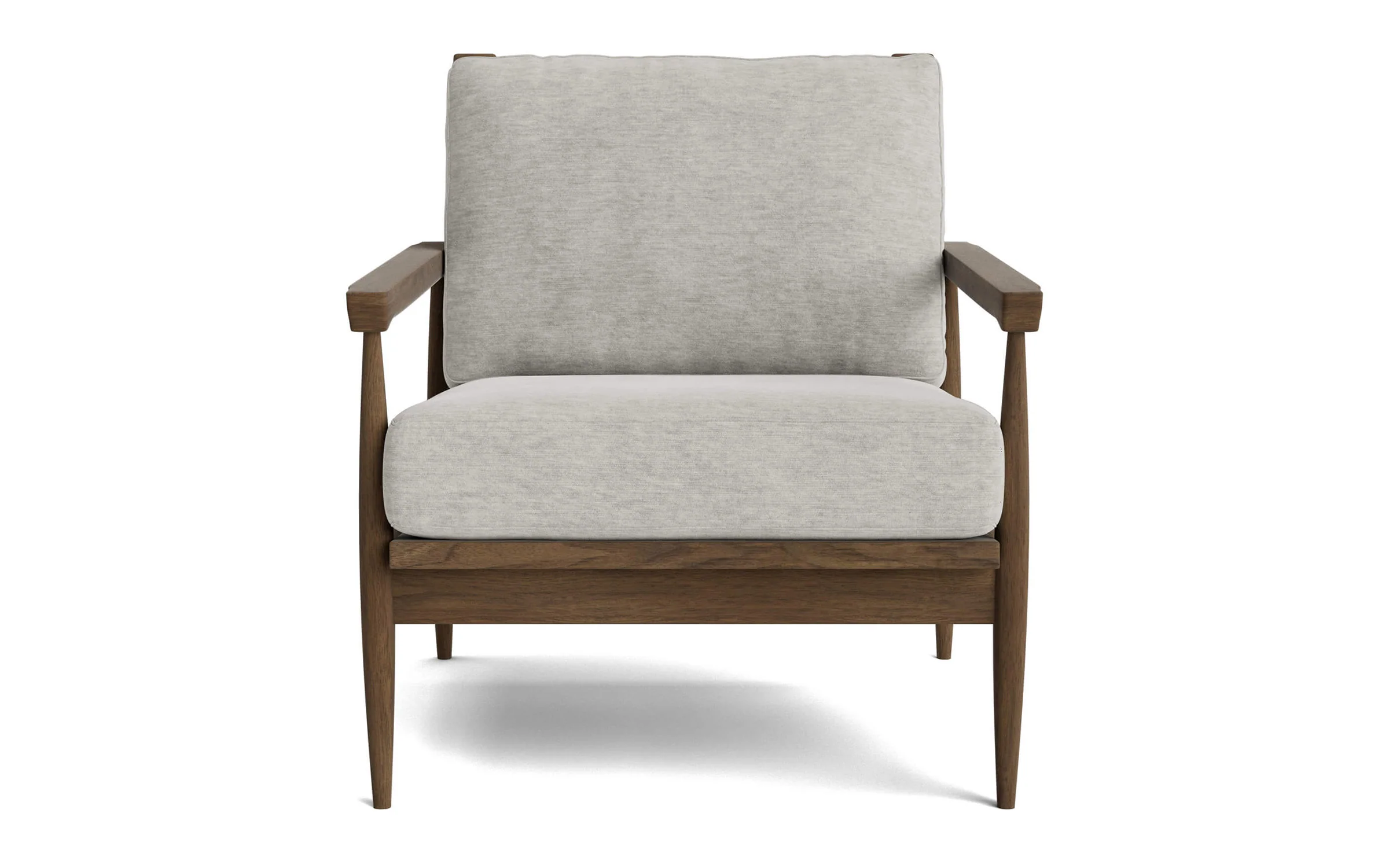 Eim Accent Chair in Natural Latex - Image 6