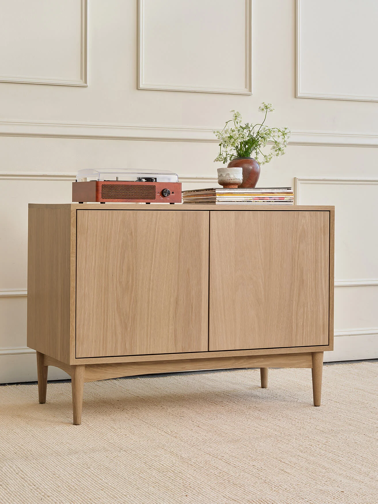 Emilia 2-Door Cabinet - Image 3