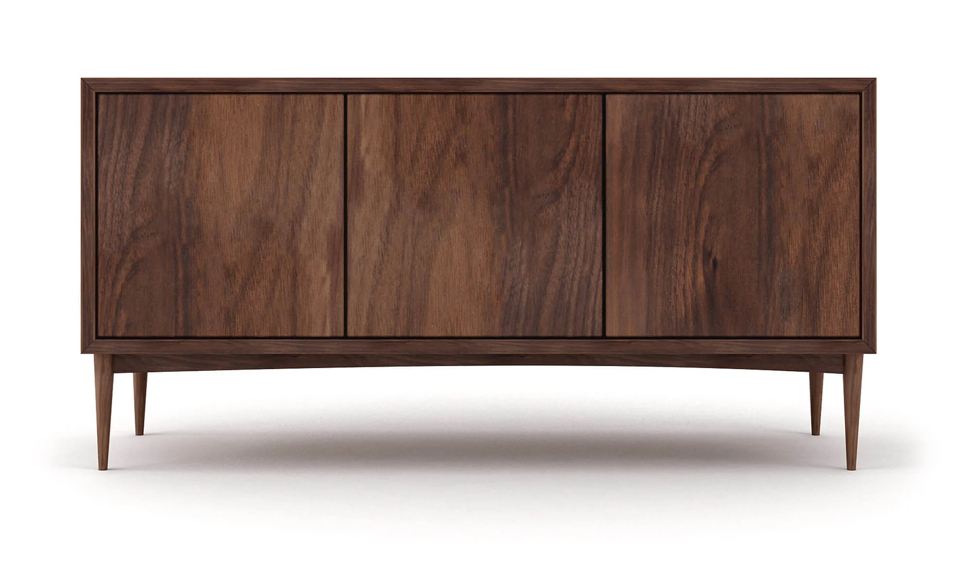 Emilia 3-Door Credenza - Image 14