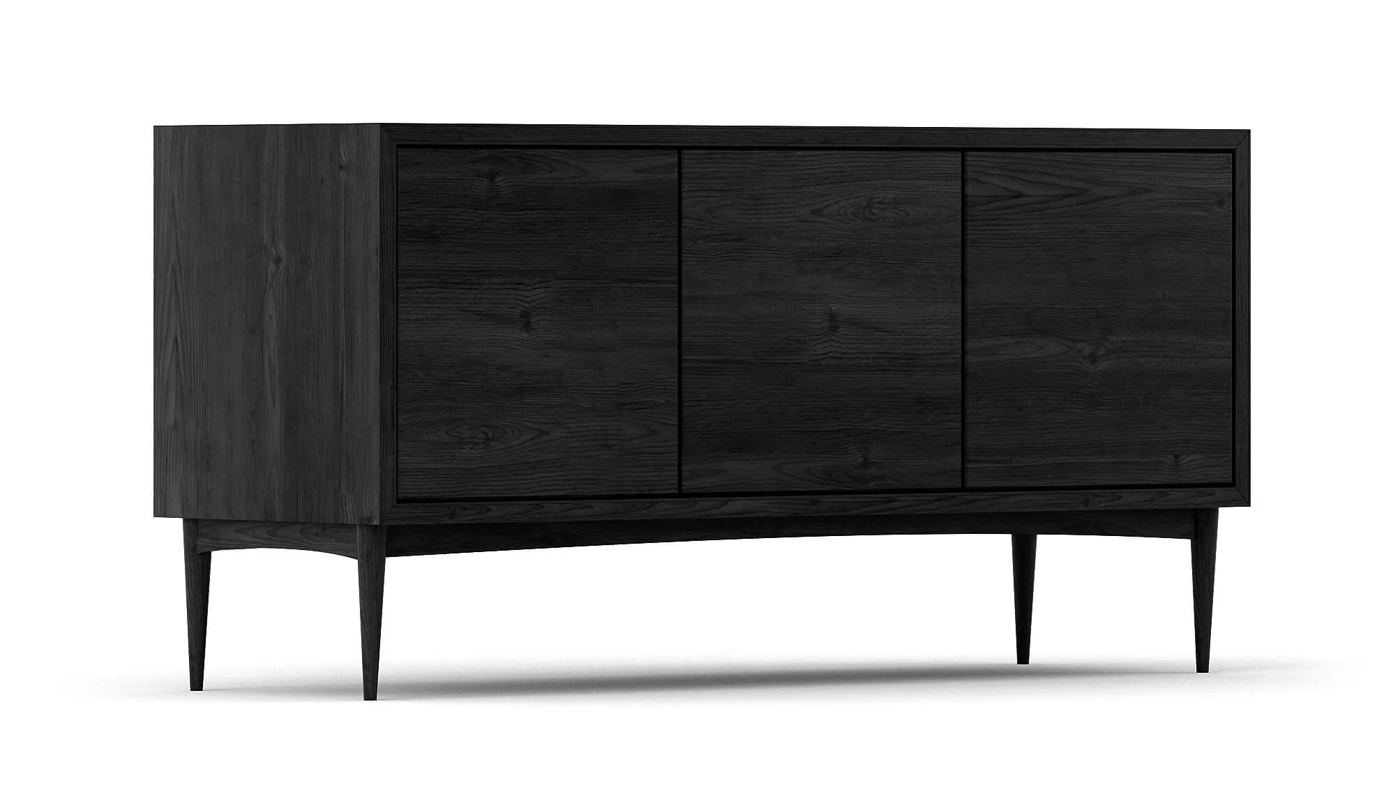 Emilia 3-Door Credenza - Image 15