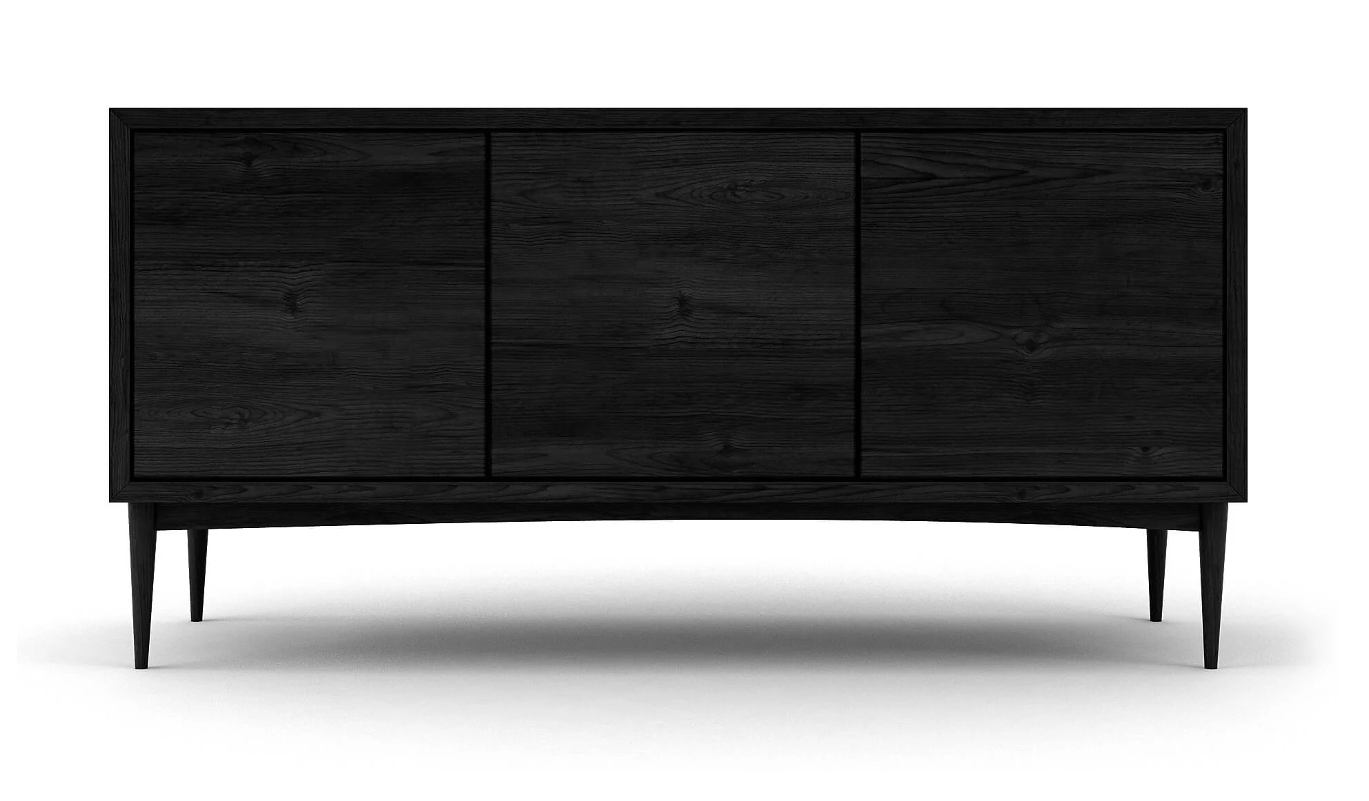 Emilia 3-Door Credenza - Image 16