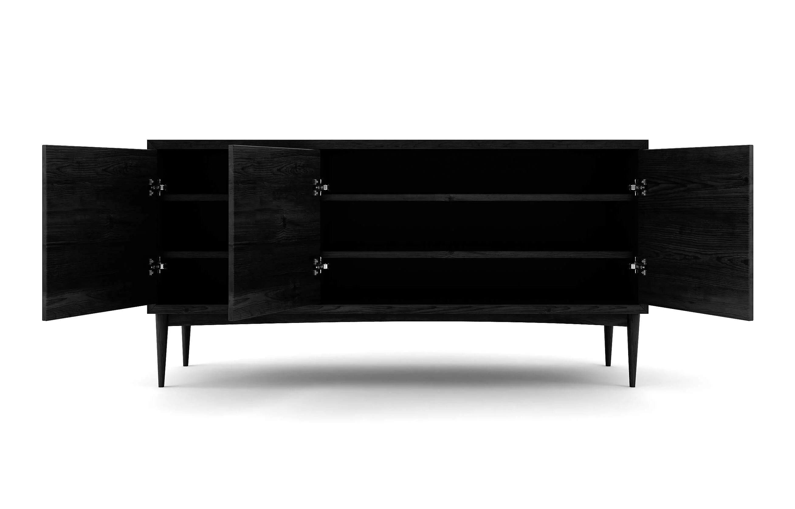 Emilia 3-Door Credenza - Image 18