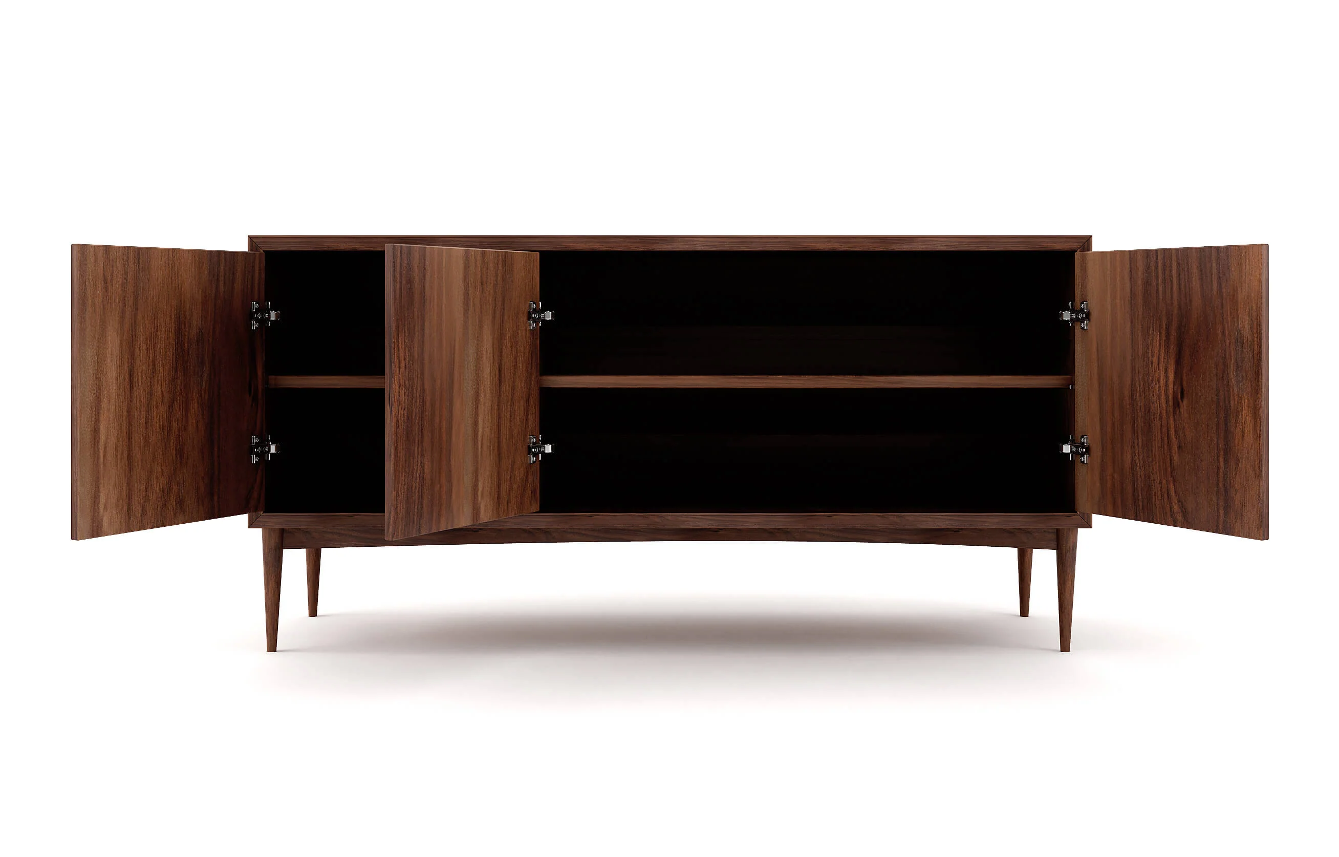 Emilia 3-Door Credenza - Image 21