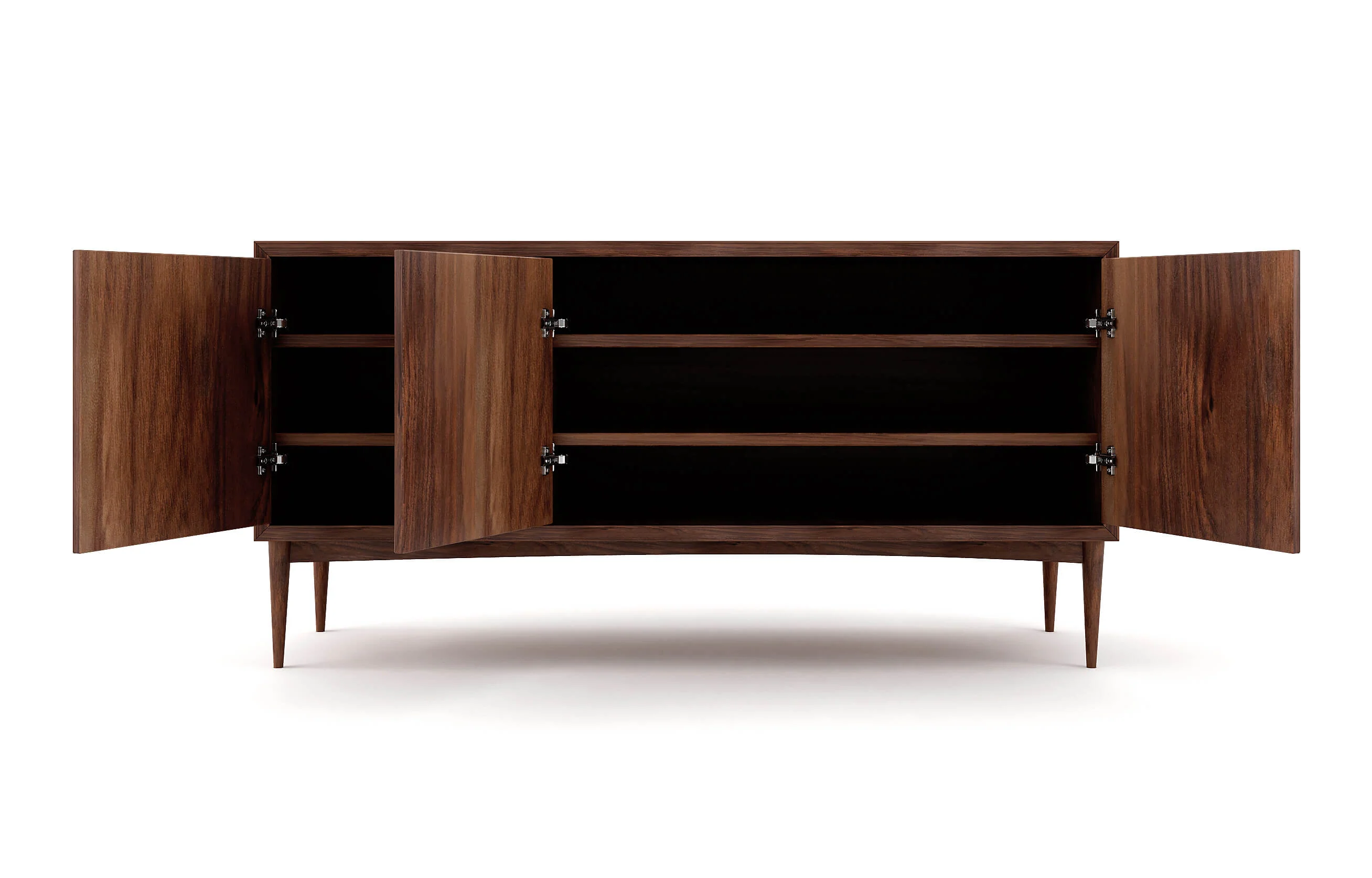 Emilia 3-Door Credenza - Image 22