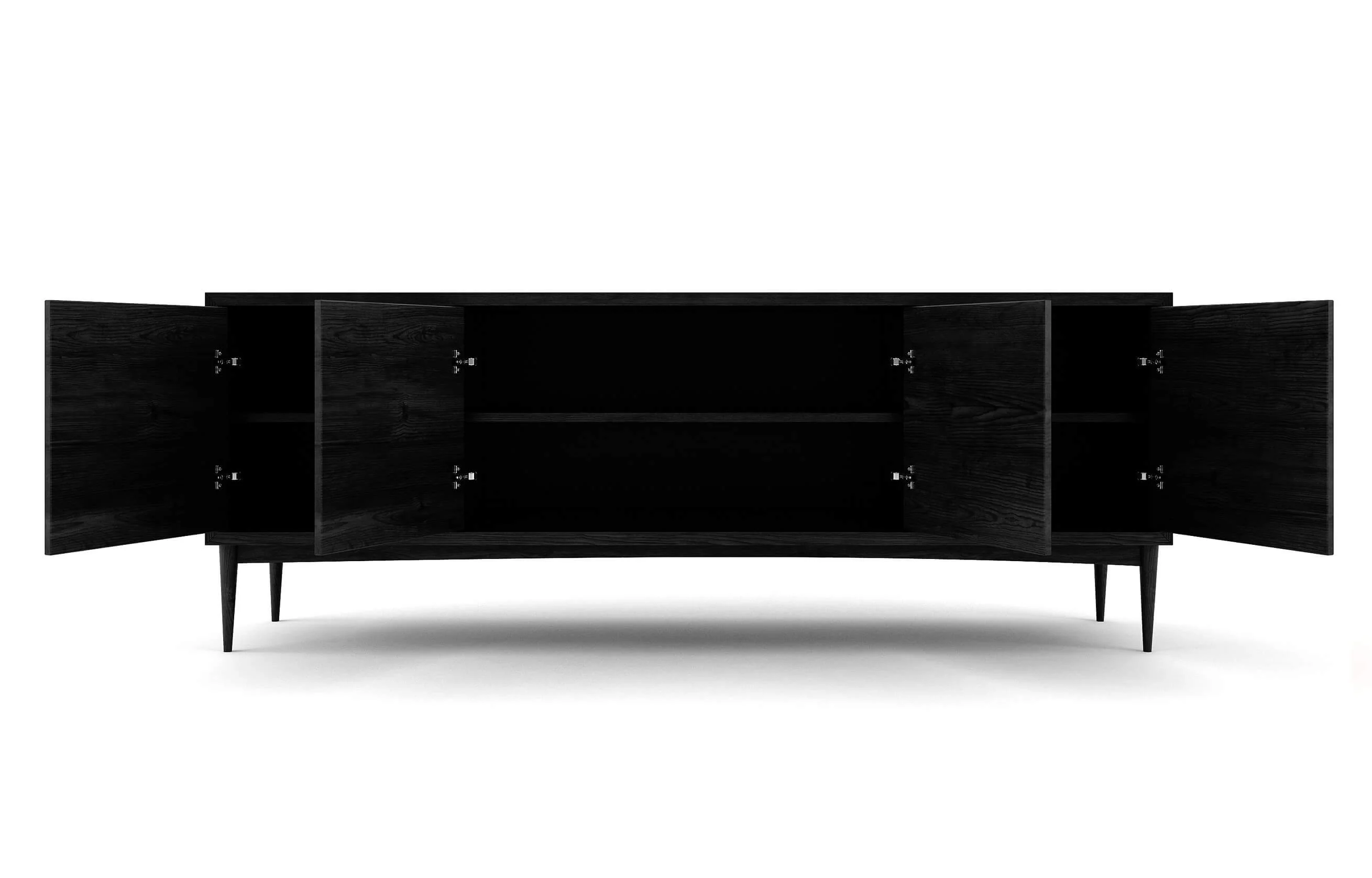 Emilia 4-Door Credenza - Image 18
