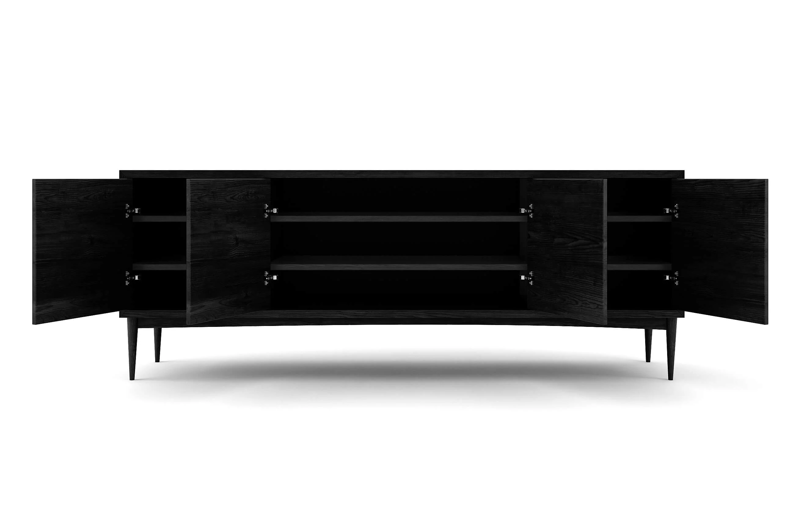 Emilia 4-Door Credenza - Image 19