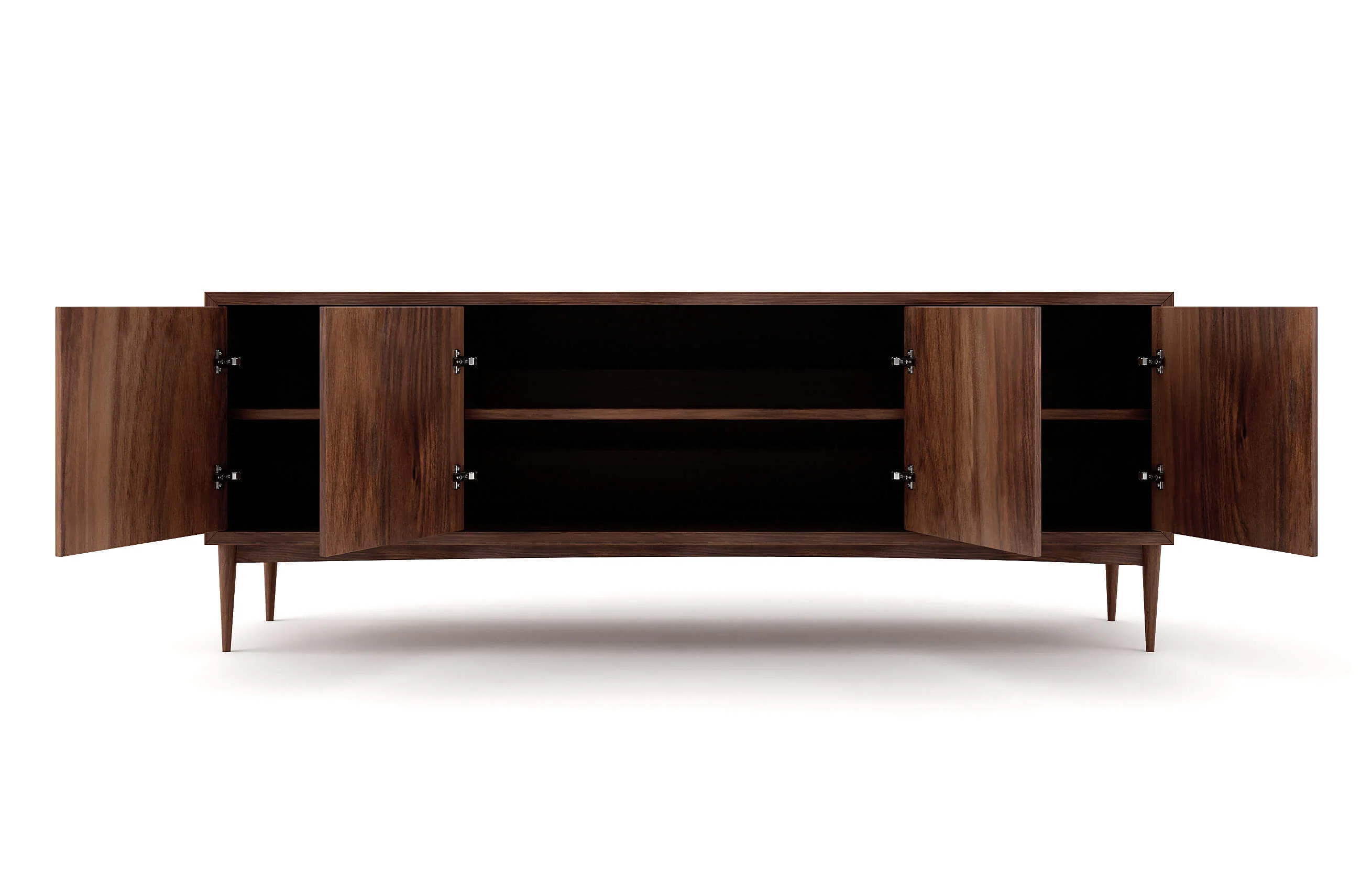 Emilia 4-Door Credenza - Image 22