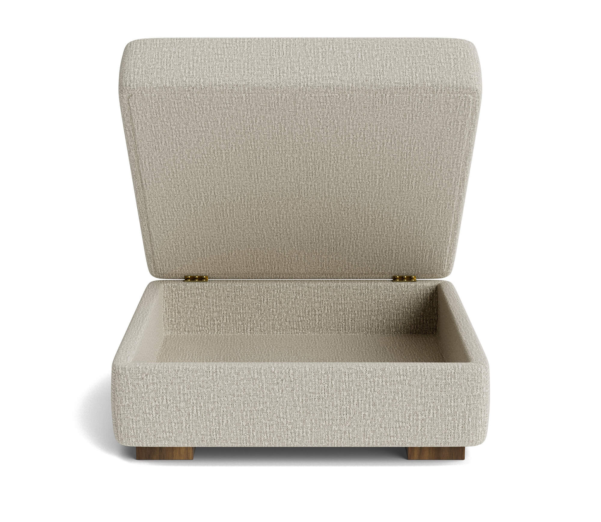 Idan Storage Ottoman - Image 4