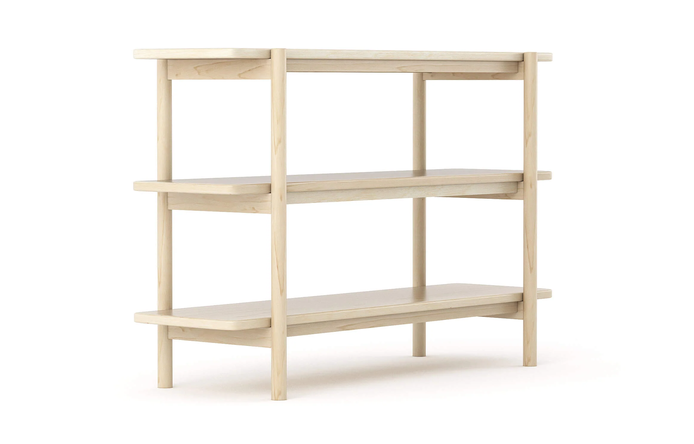 Iris 3 Tier Shelf - Image 8