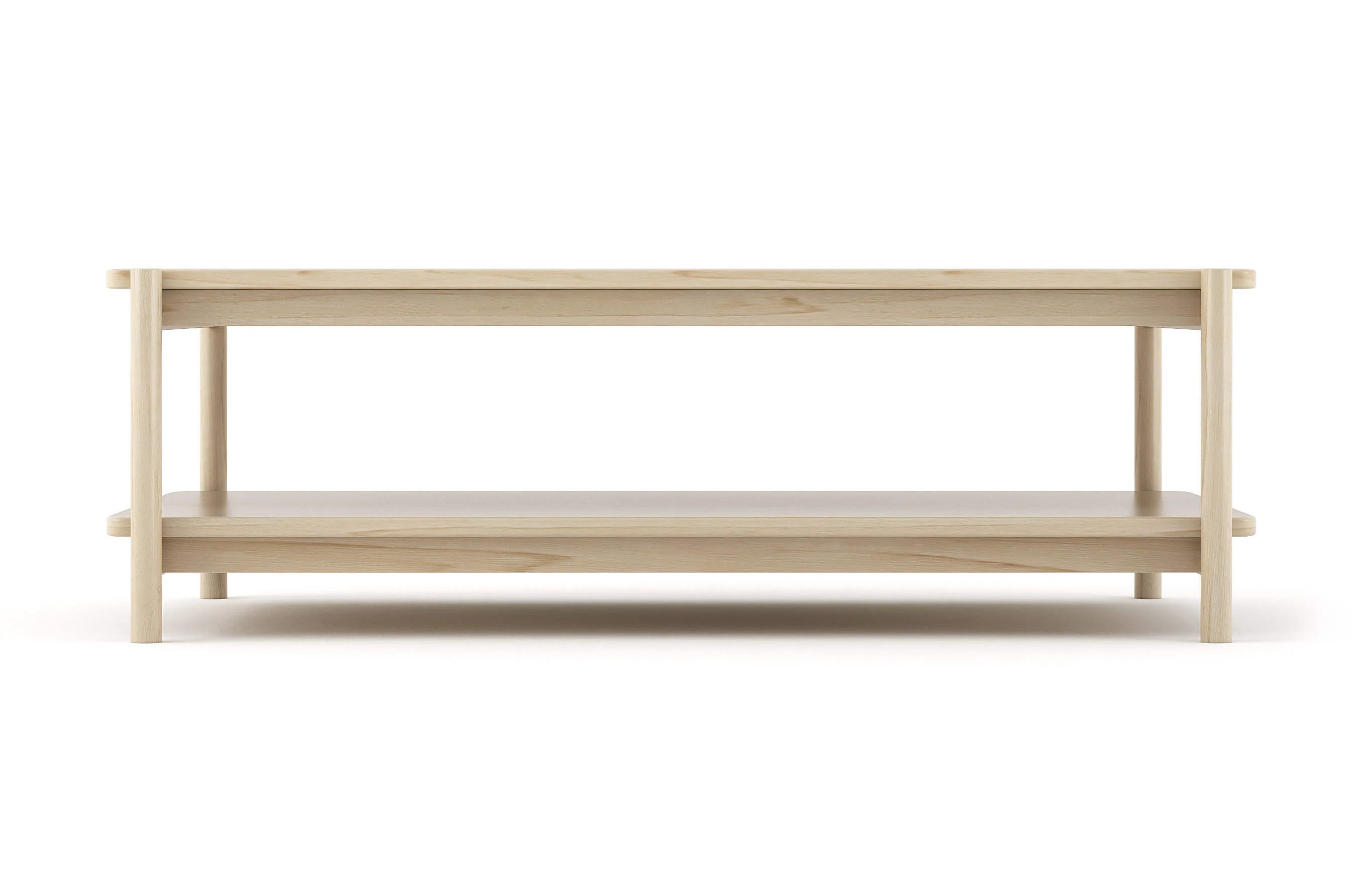 Iris Rectangular Coffee Table - Image 10