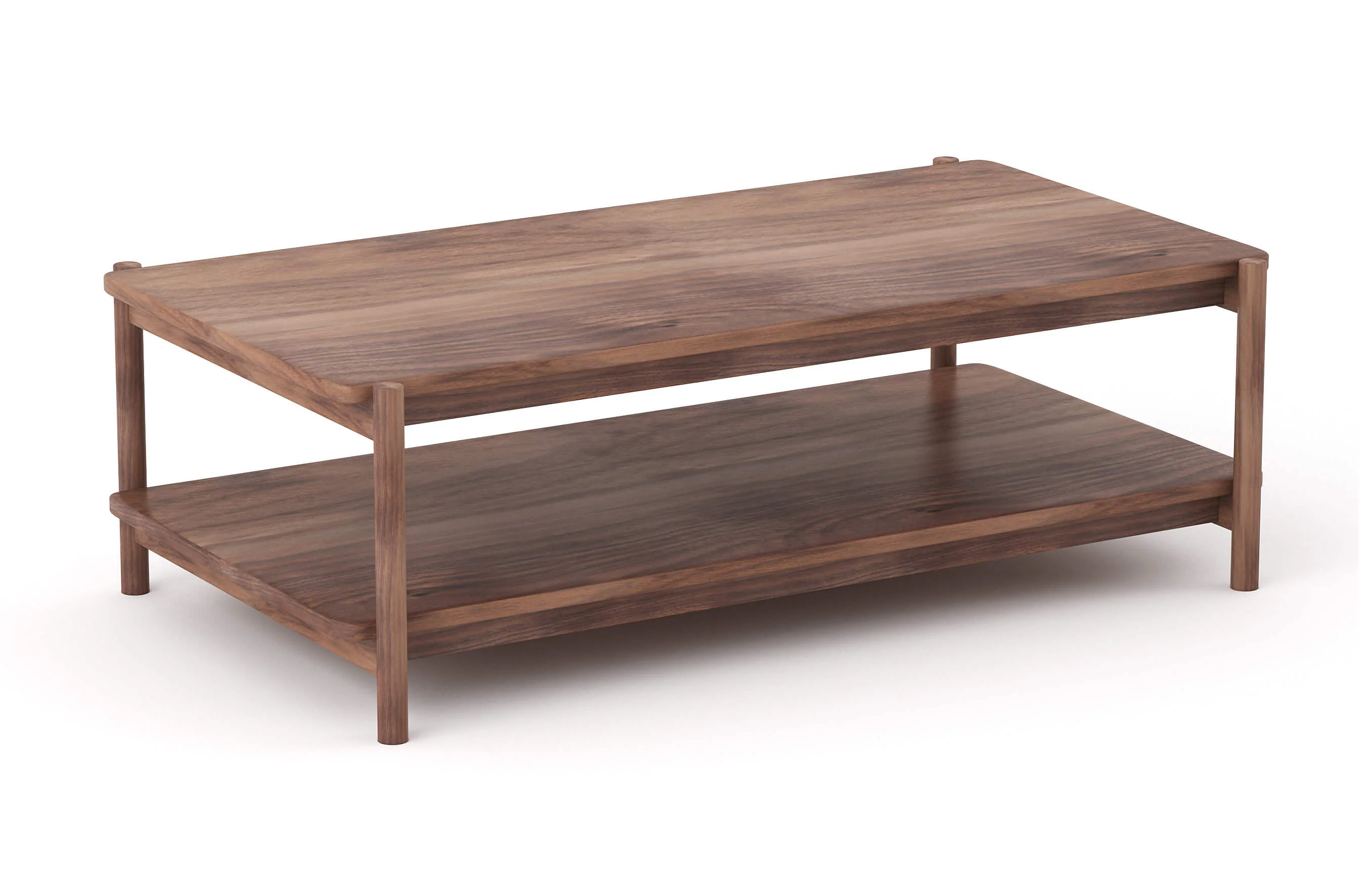 Iris Rectangular Coffee Table - Image 7