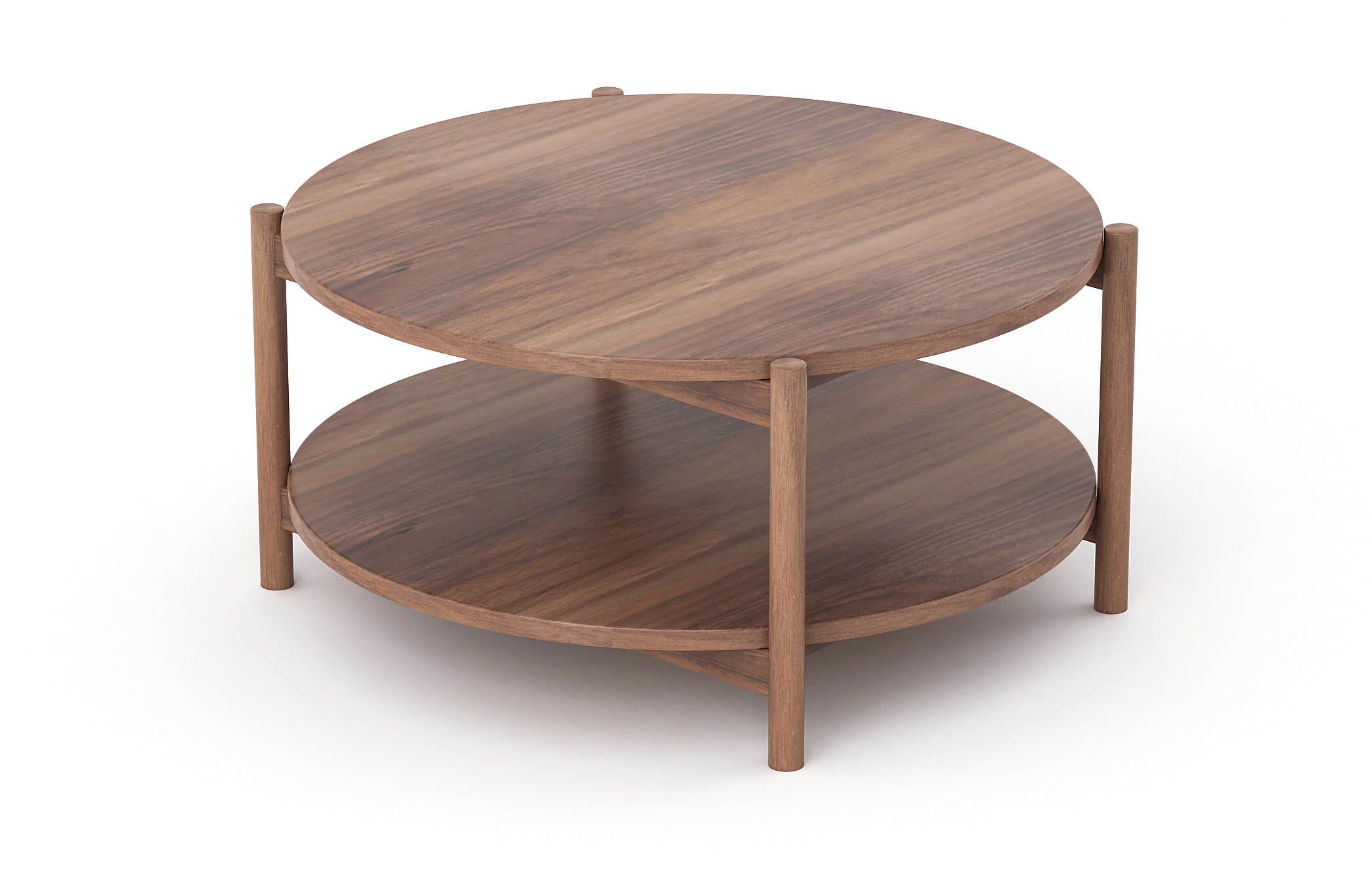 Iris Round Coffee Table - Image 4