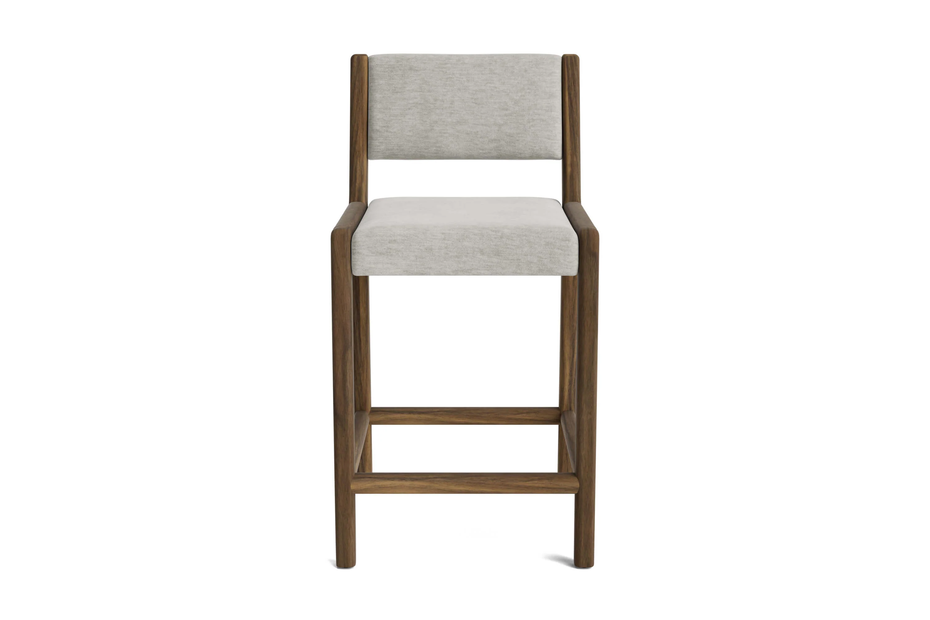 Jasmi Counter Stool in Natural Latex - Image 5