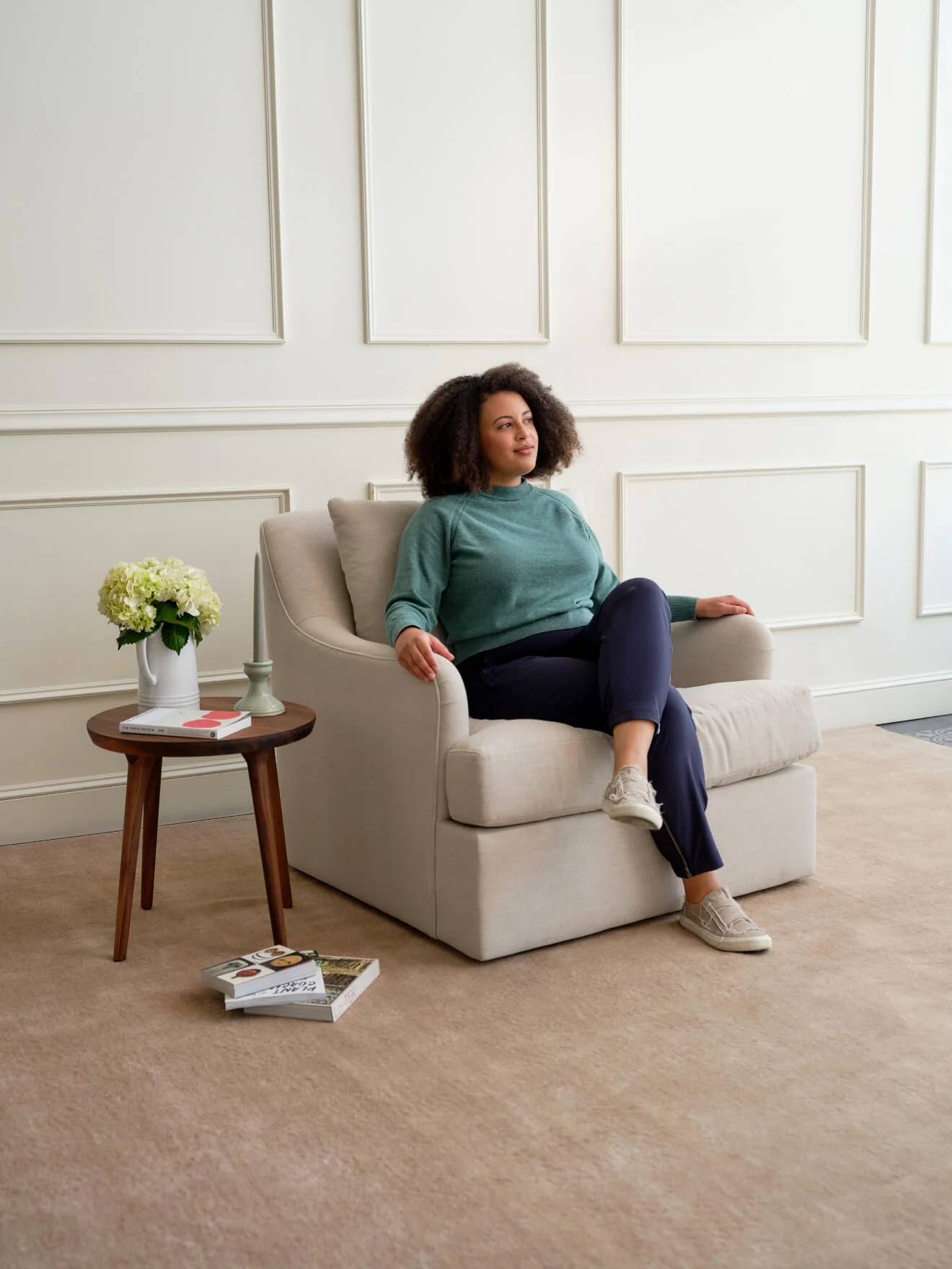 Kaydan Swivel Chair - Image 6