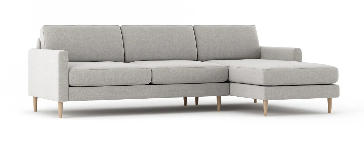 Lala Chaise Sectional - Image 10