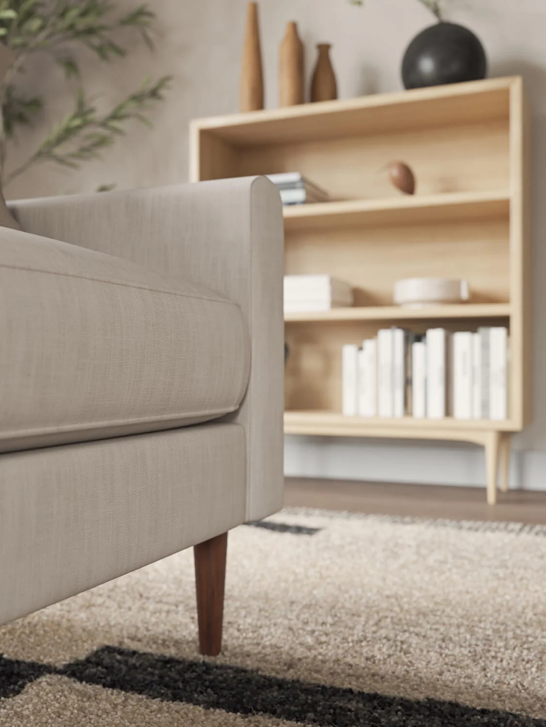 Lala Chaise Sectional - Image 4