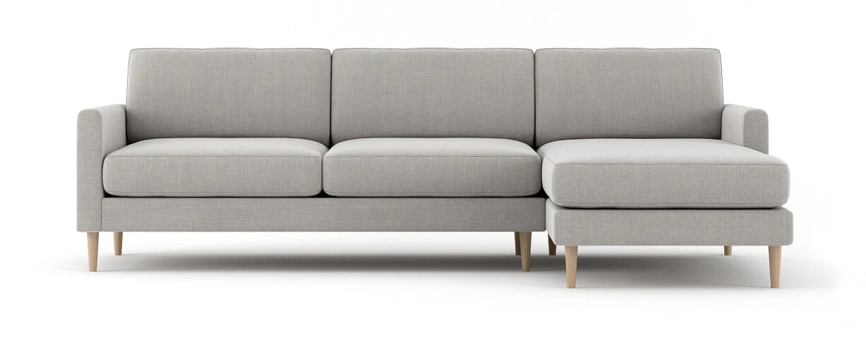 Lala Chaise Sectional - Image 9