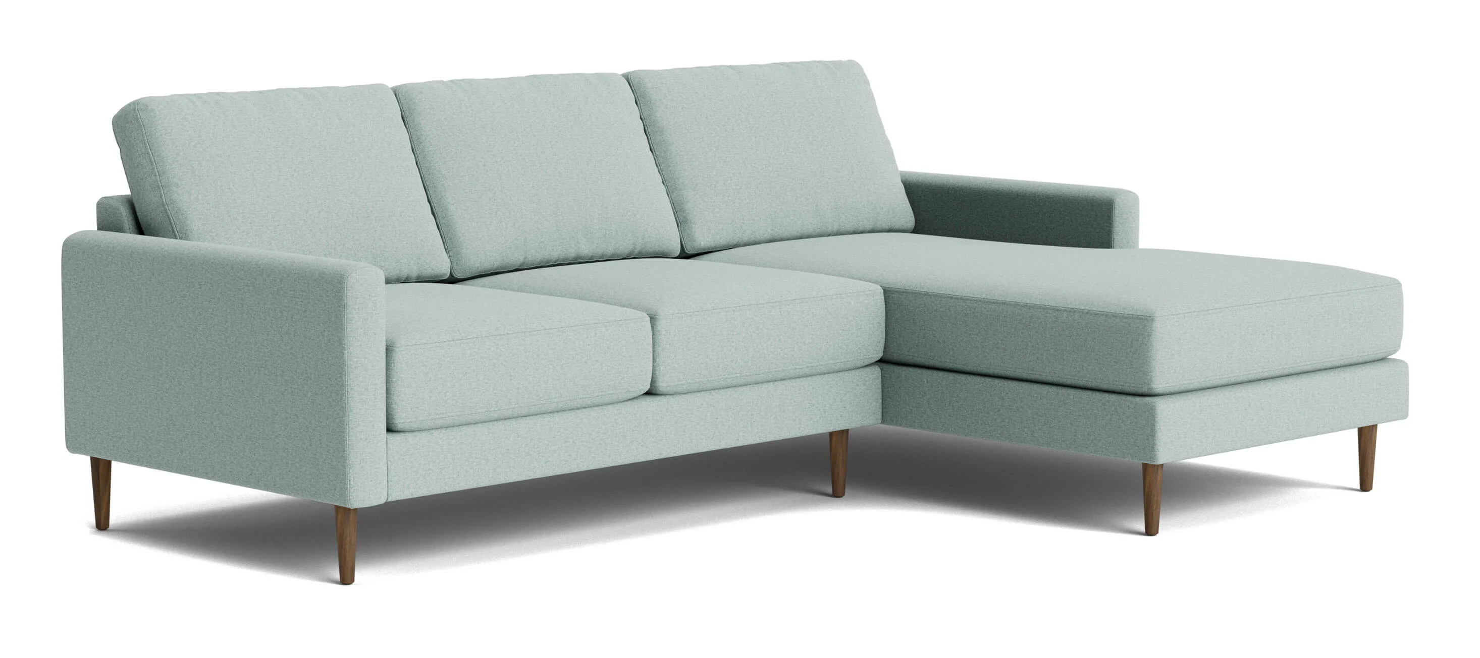 Lala Chaise Sectional in Natural Latex - Image 6