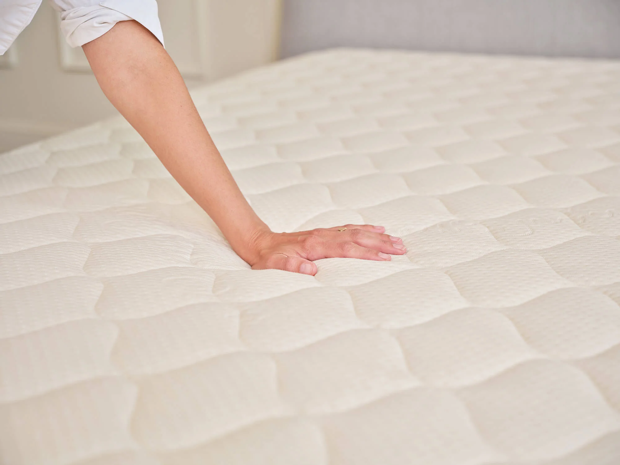 Medley Organic Natural Latex Mattress - Image 3