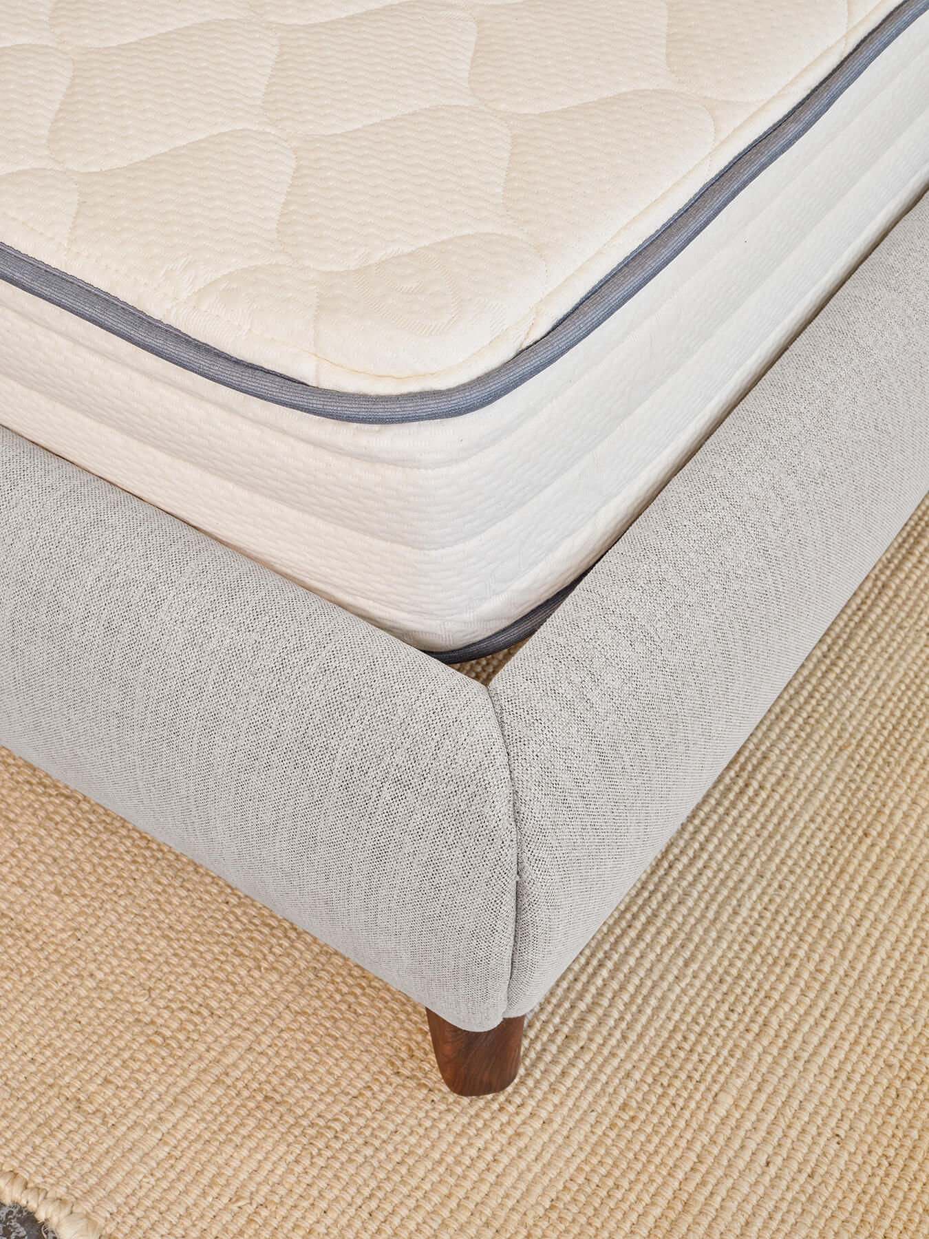 Medley Organic Natural Latex Mattress - Image 5