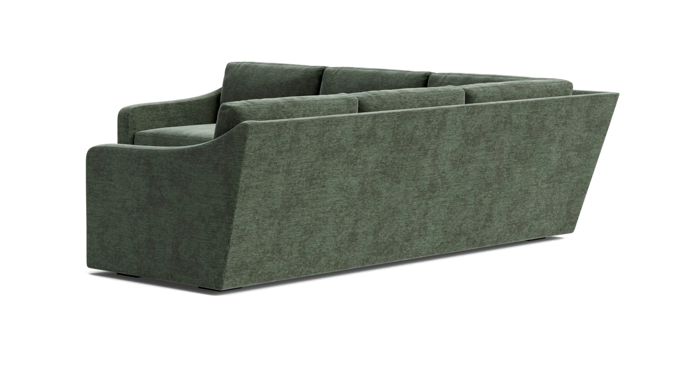 Meera Corner Sectional in Natural Latex - Image 6