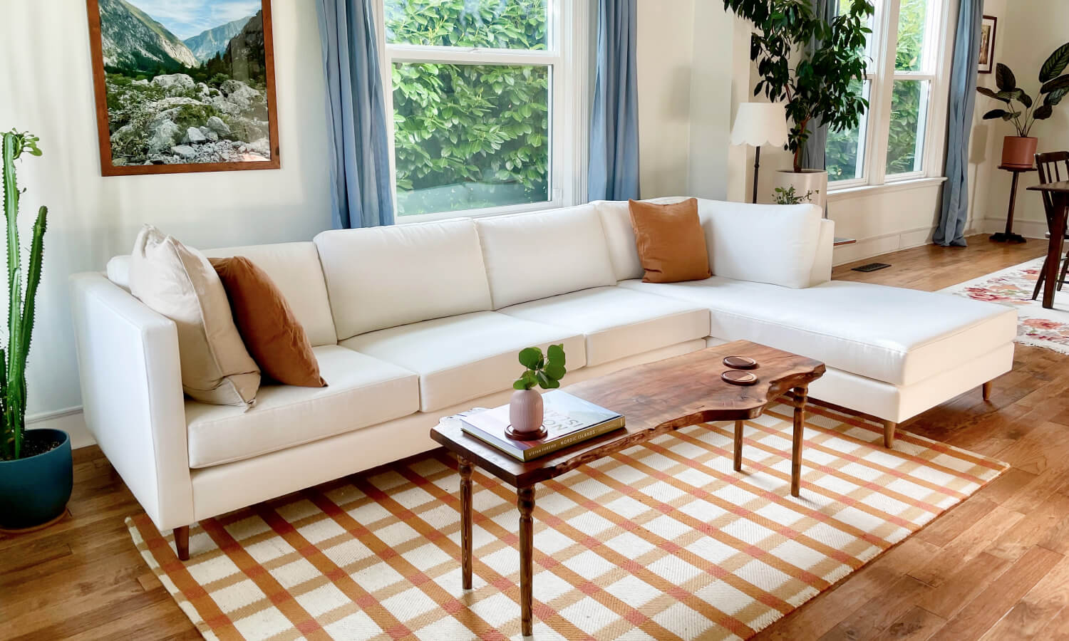 Mota Bumper Sectional - Image 3