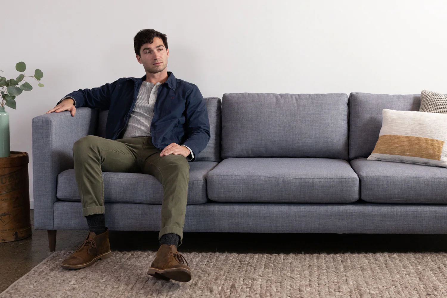 Mota Bumper Sectional - Image 5