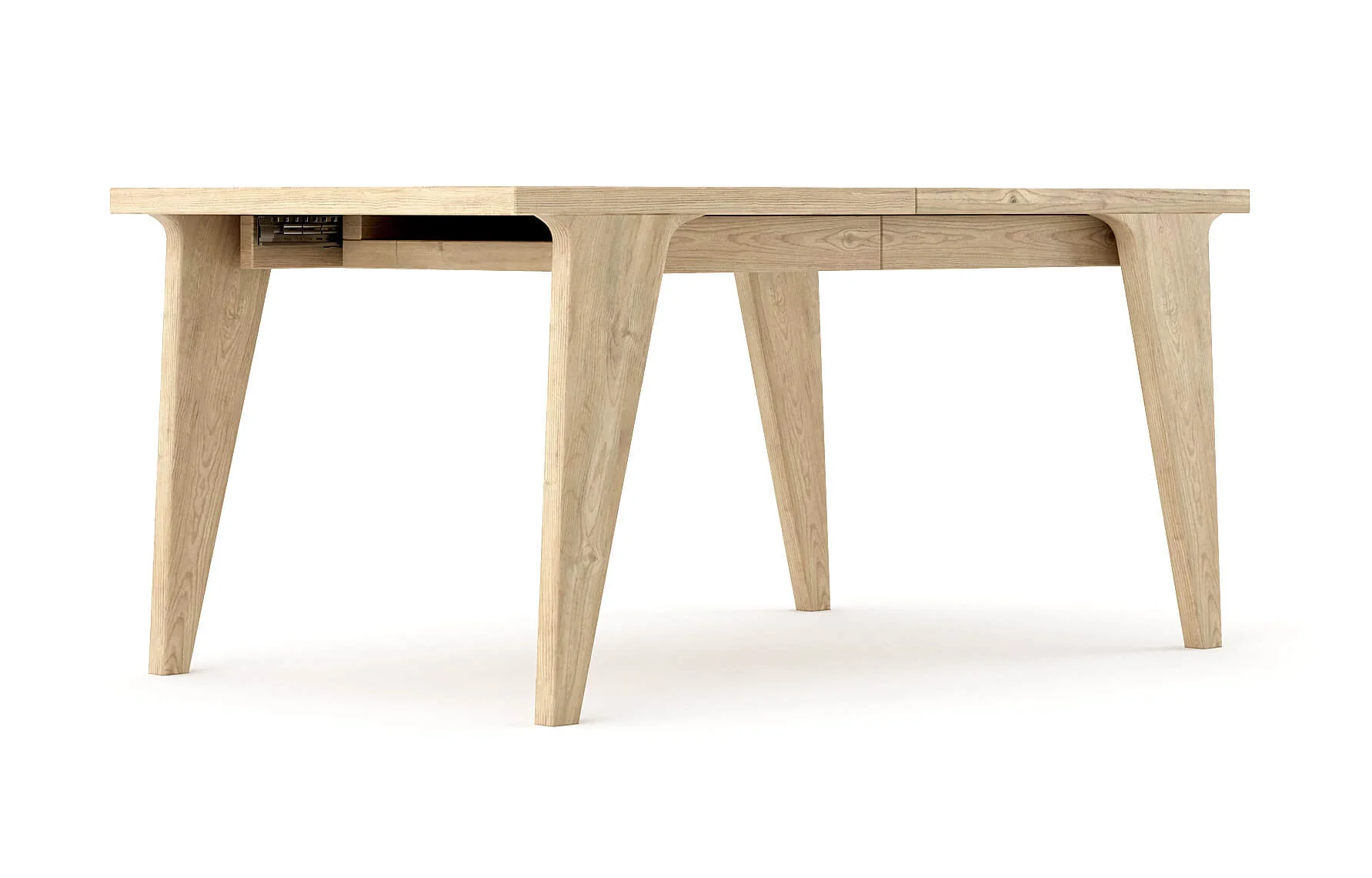 Palder Extendable Dining Table - Image 15
