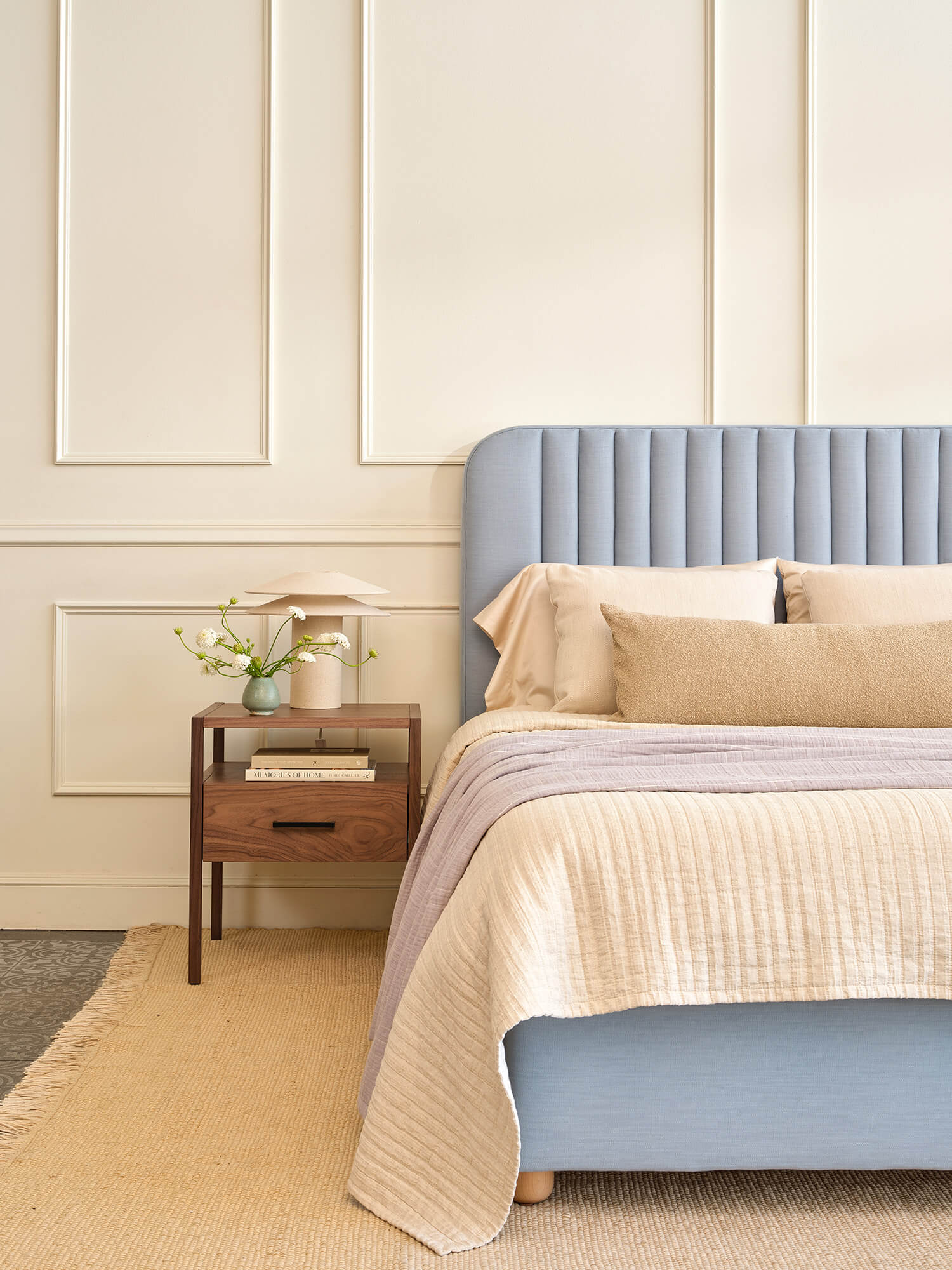 Pippen Bed in Natural Latex - Image 5