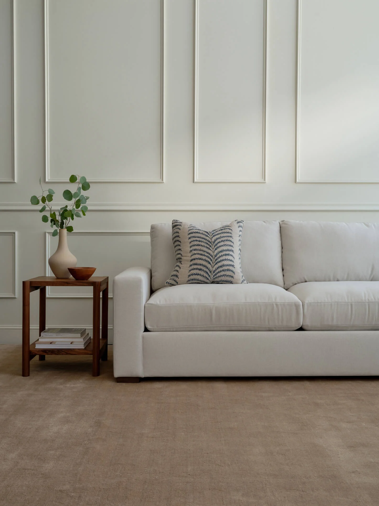 Rio Chaise Sectional in Natural Latex - Image 3