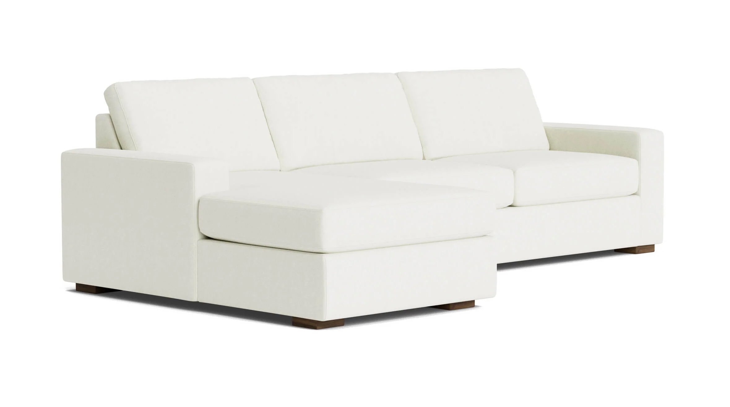 Rio Chaise Sectional in Natural Latex - Image 7