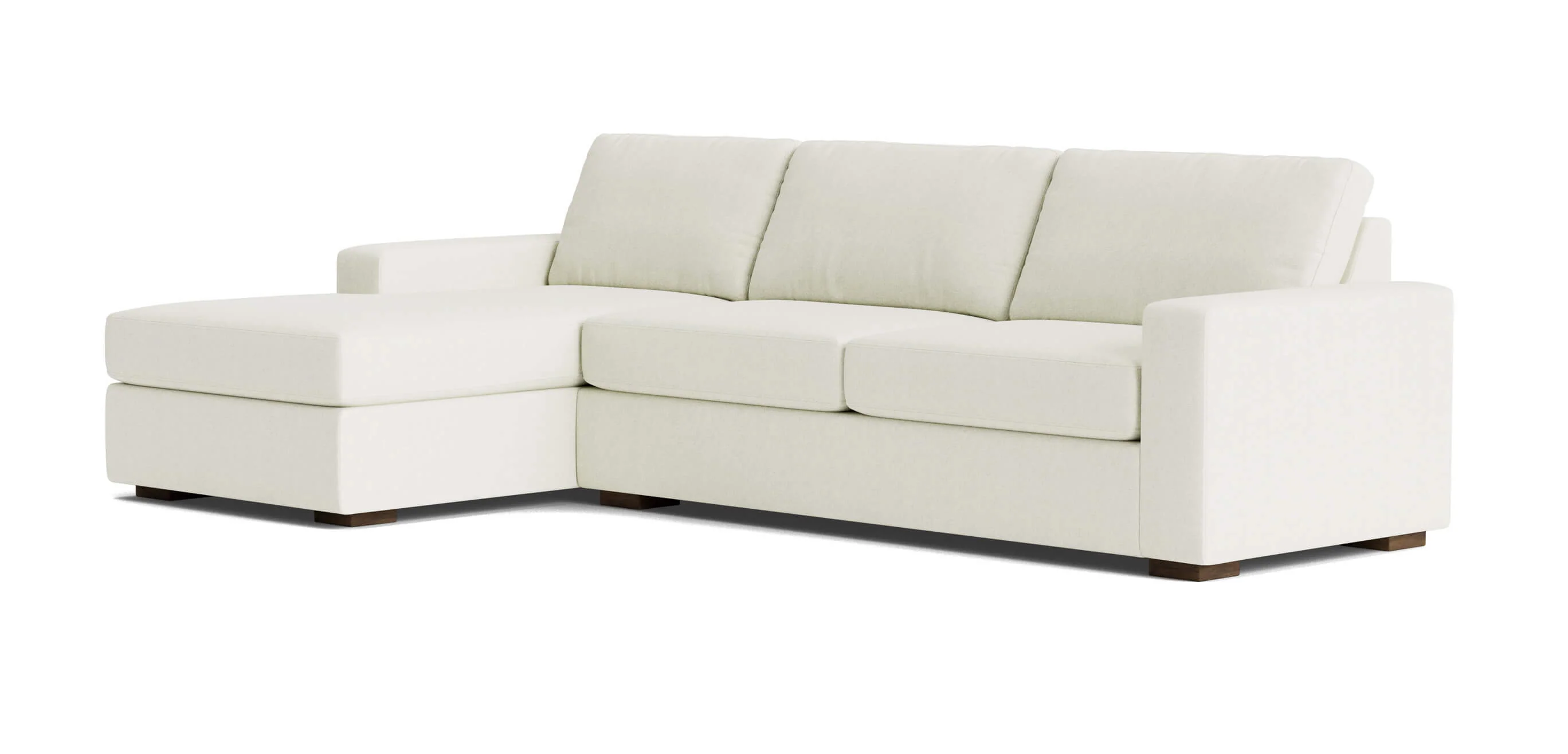Rio Chaise Sectional in Natural Latex - Image 8