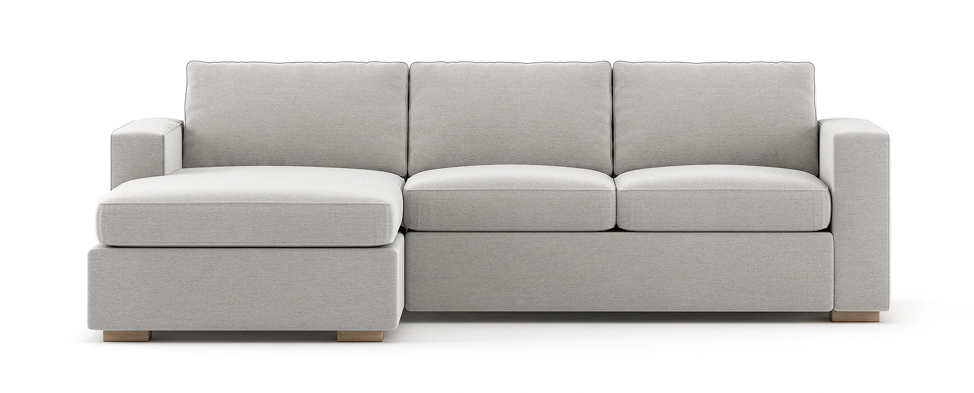 Rio Chaise Sectional in Natural Latex - Image 9