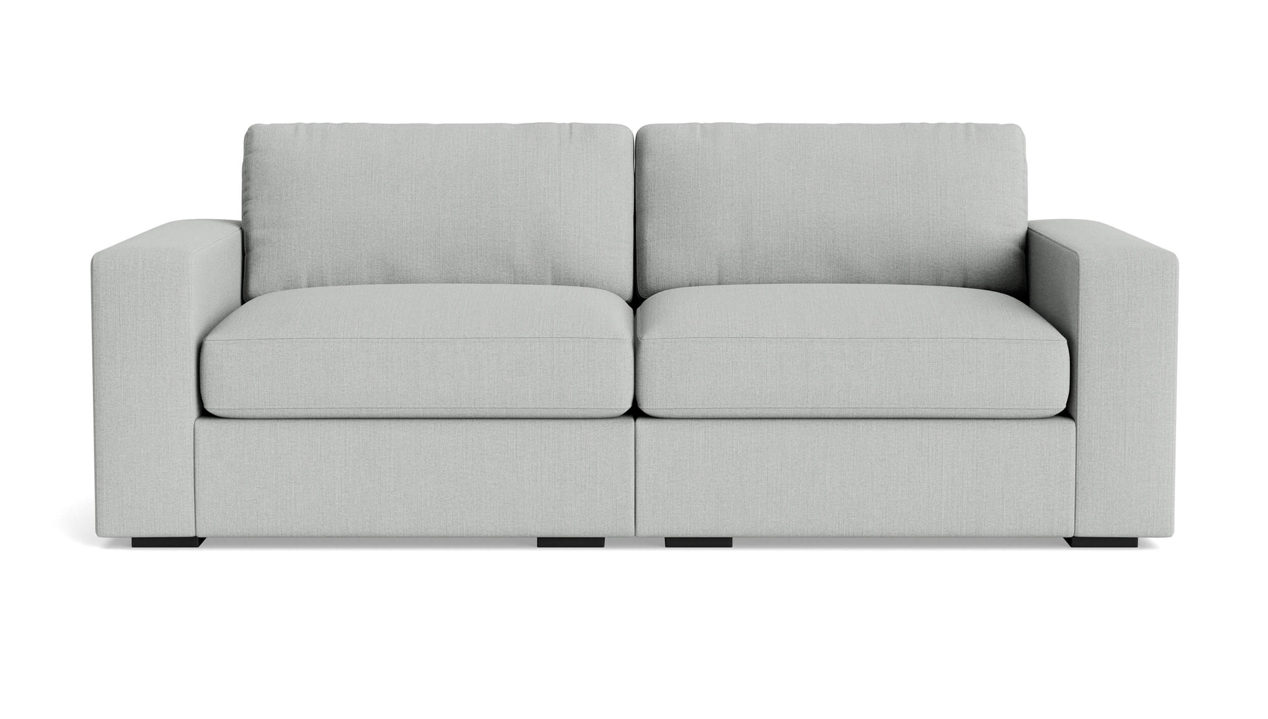 Rio Plush Modular Sofa in Natural Latex - Image 12