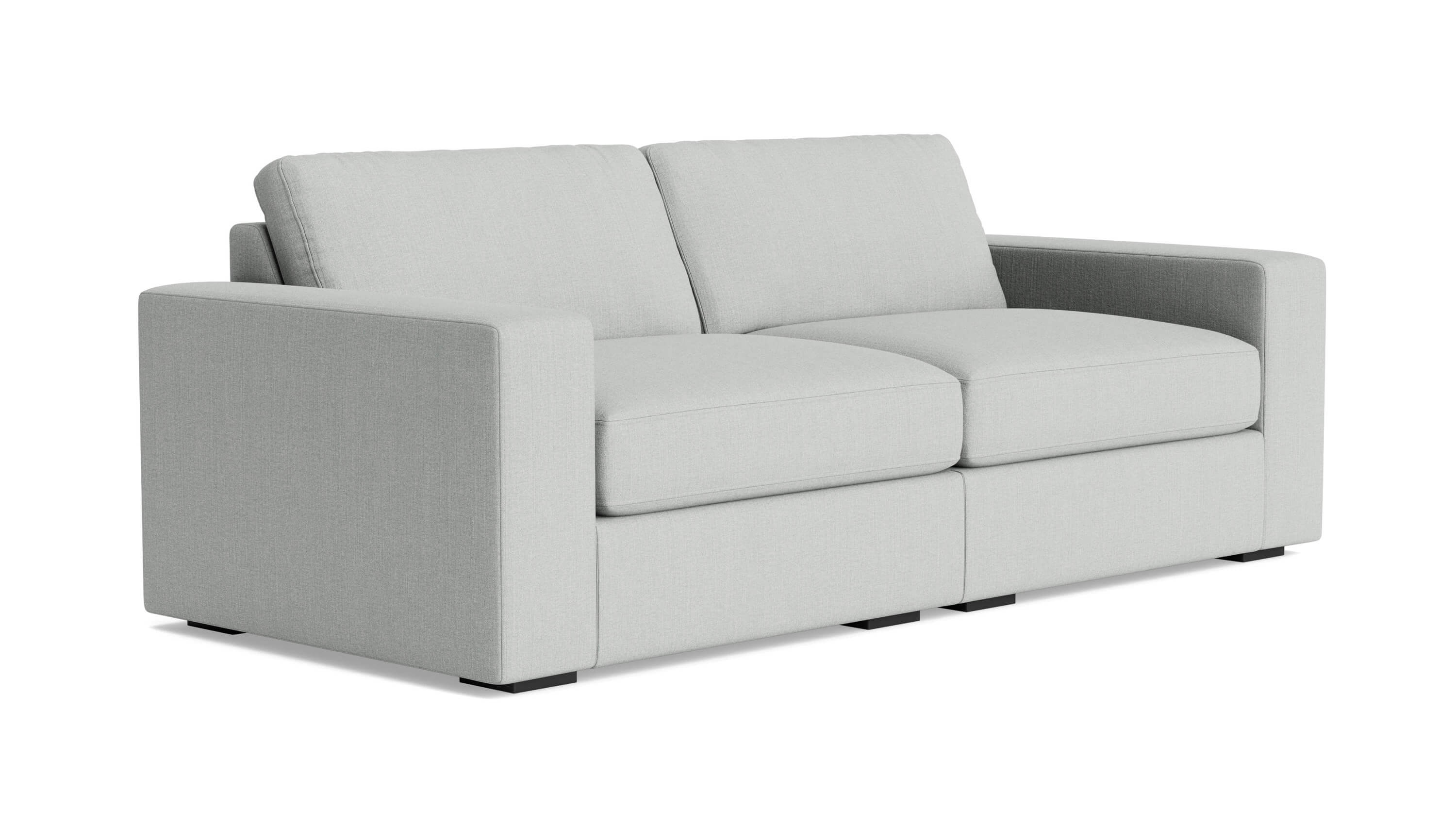 Rio Plush Modular Sofa in Natural Latex - Image 13