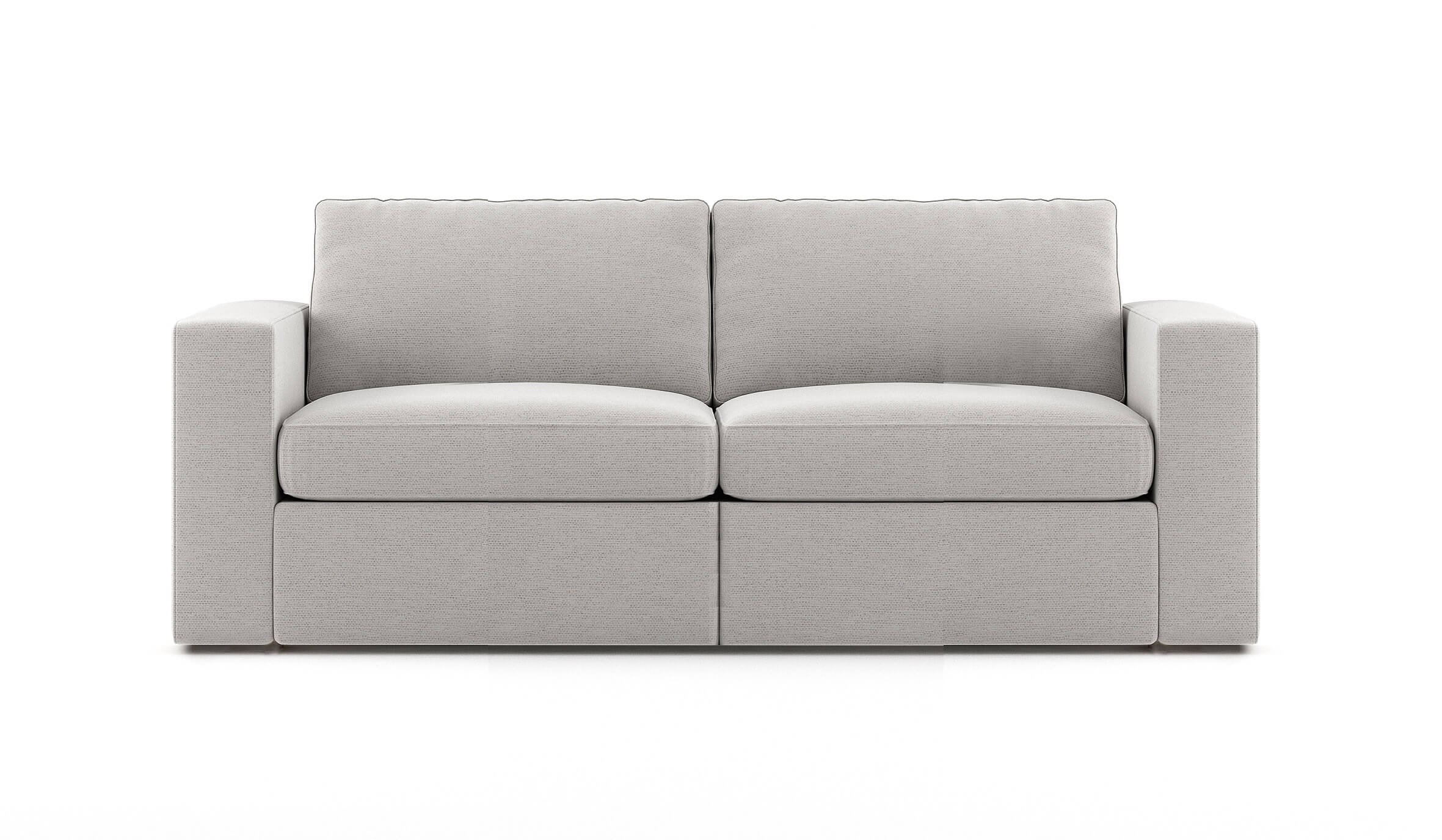 Rio Plush Modular Sofa in Natural Latex - Image 14