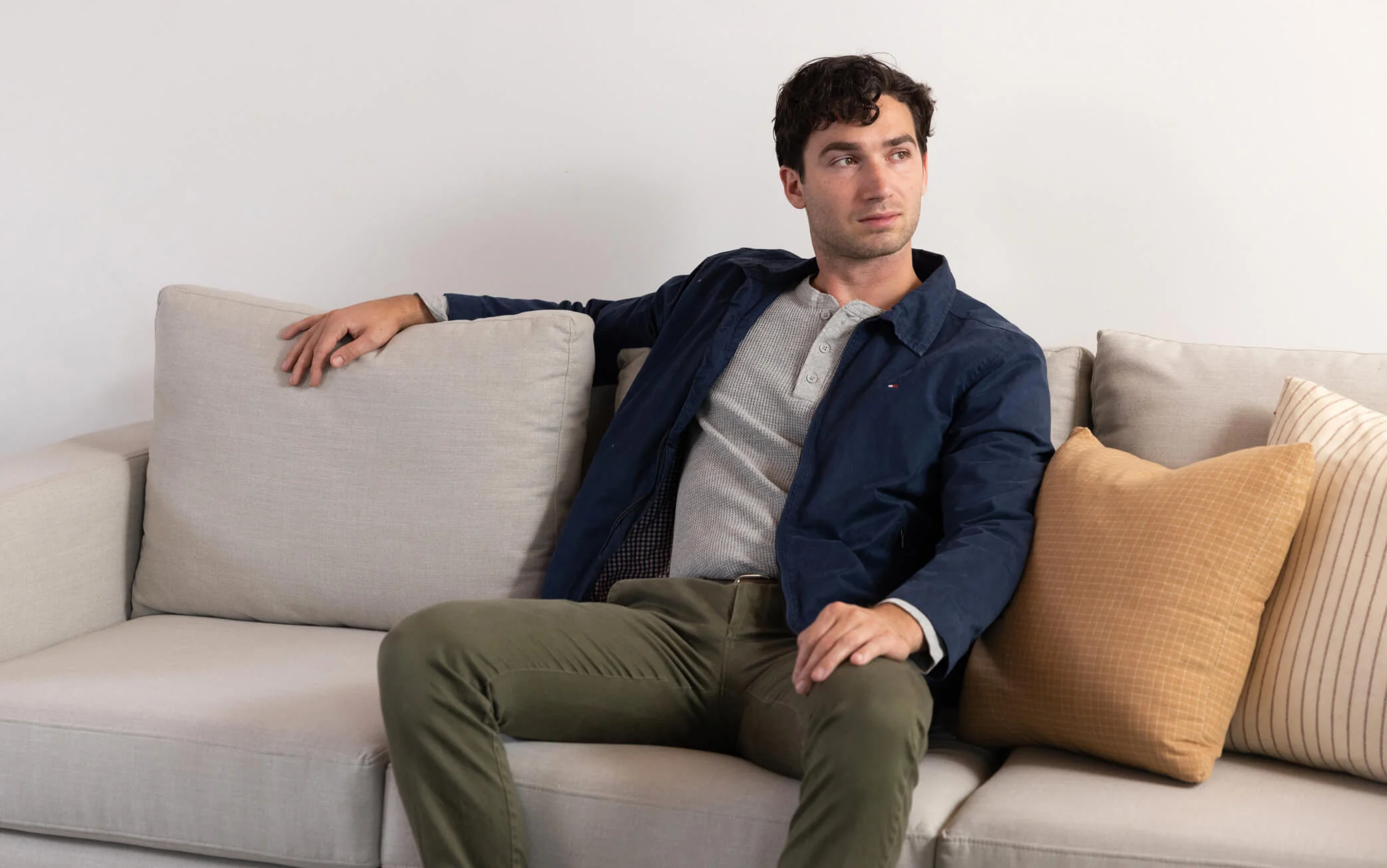 Rio Plush Sofa - Image 11