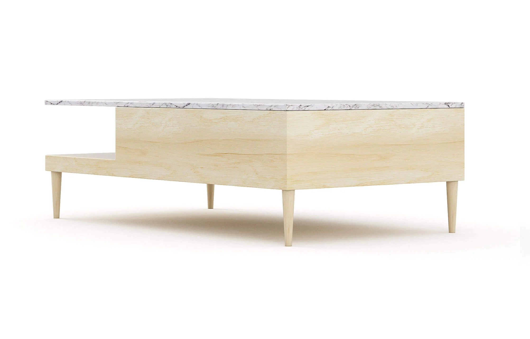 Sino Large Rectangular Coffee Table - Image 13
