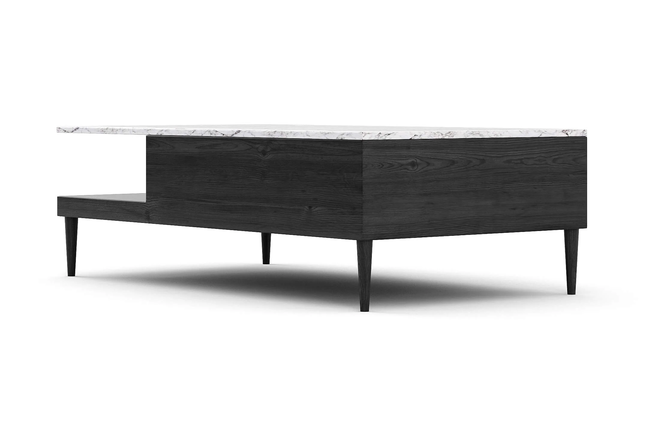 Sino Large Rectangular Coffee Table - Image 17