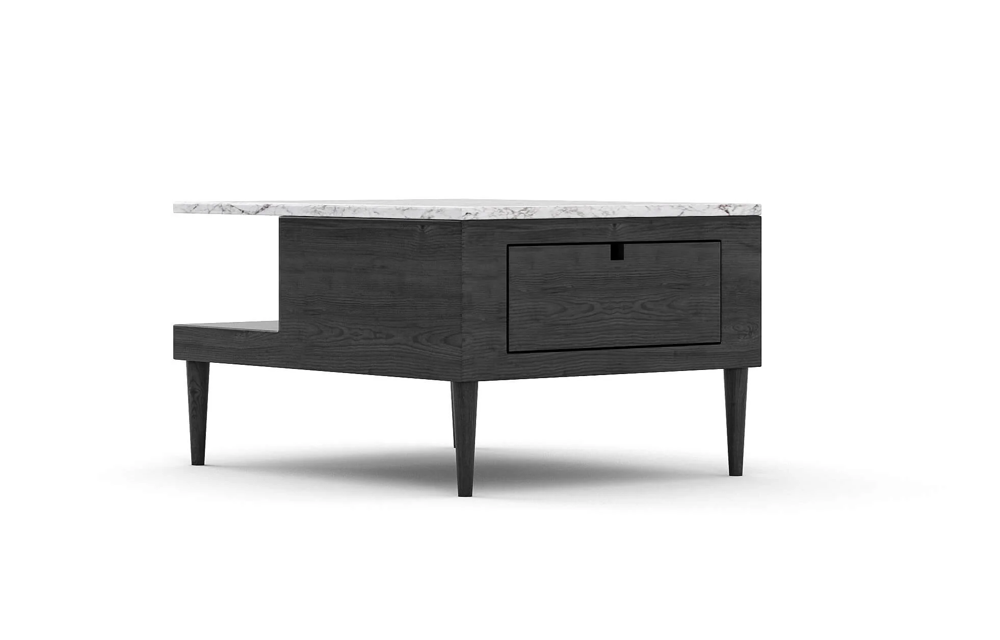 Sino Small Rectangular Coffee Table - Image 15