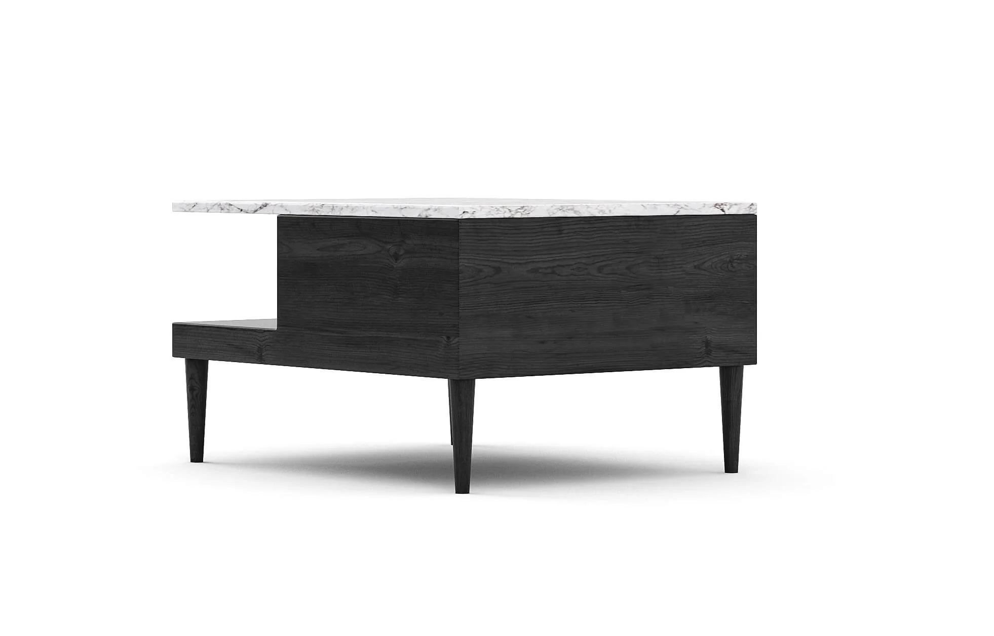 Sino Small Rectangular Coffee Table - Image 16